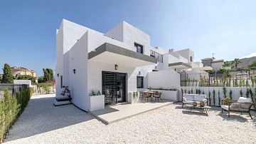 Los Altos de Alicante Phase 5 - Medvilla Spanje