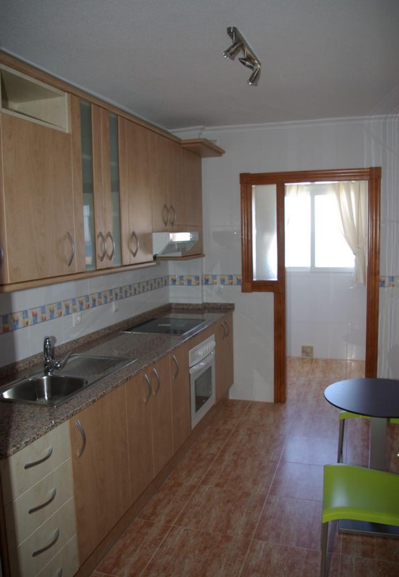 Appartementen met zeezicht, La Manga del Mar Menor in Medvilla Spanje