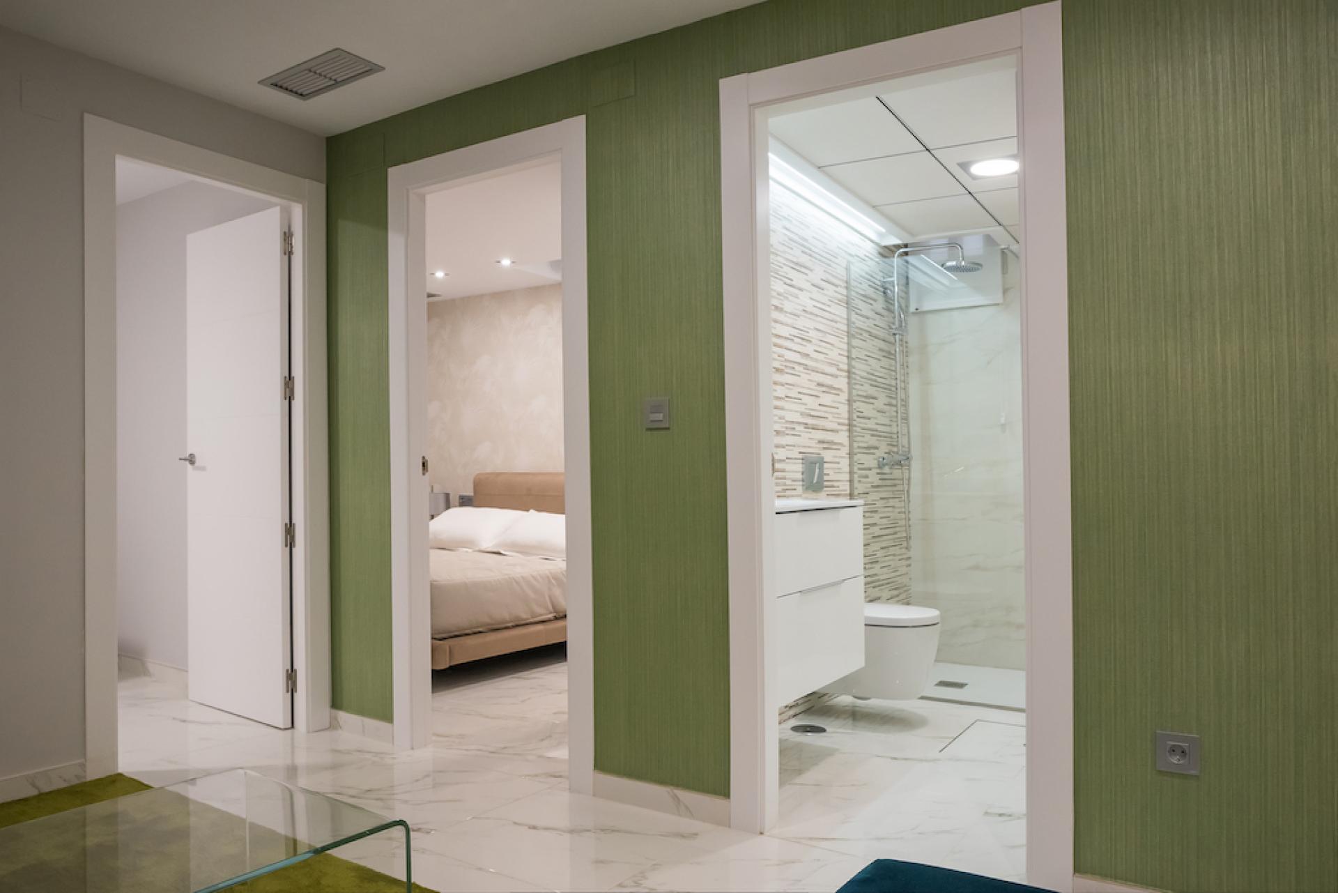 3 !bedroom Villa ! EN La Zenia - Orihuela Costa - Nieuwbouw in Medvilla Spanje