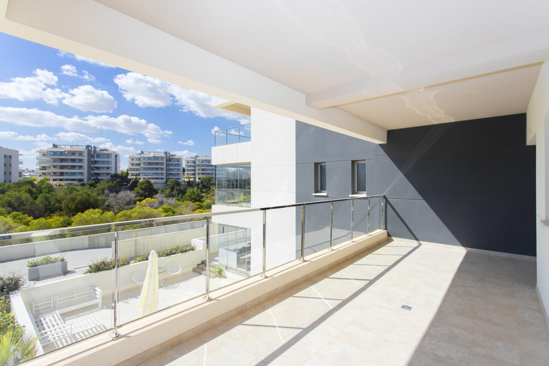 2 !bedroom Appartement met terras ! EN Villamartin - Orihuela Costa - Nieuwbouw in Medvilla Spanje