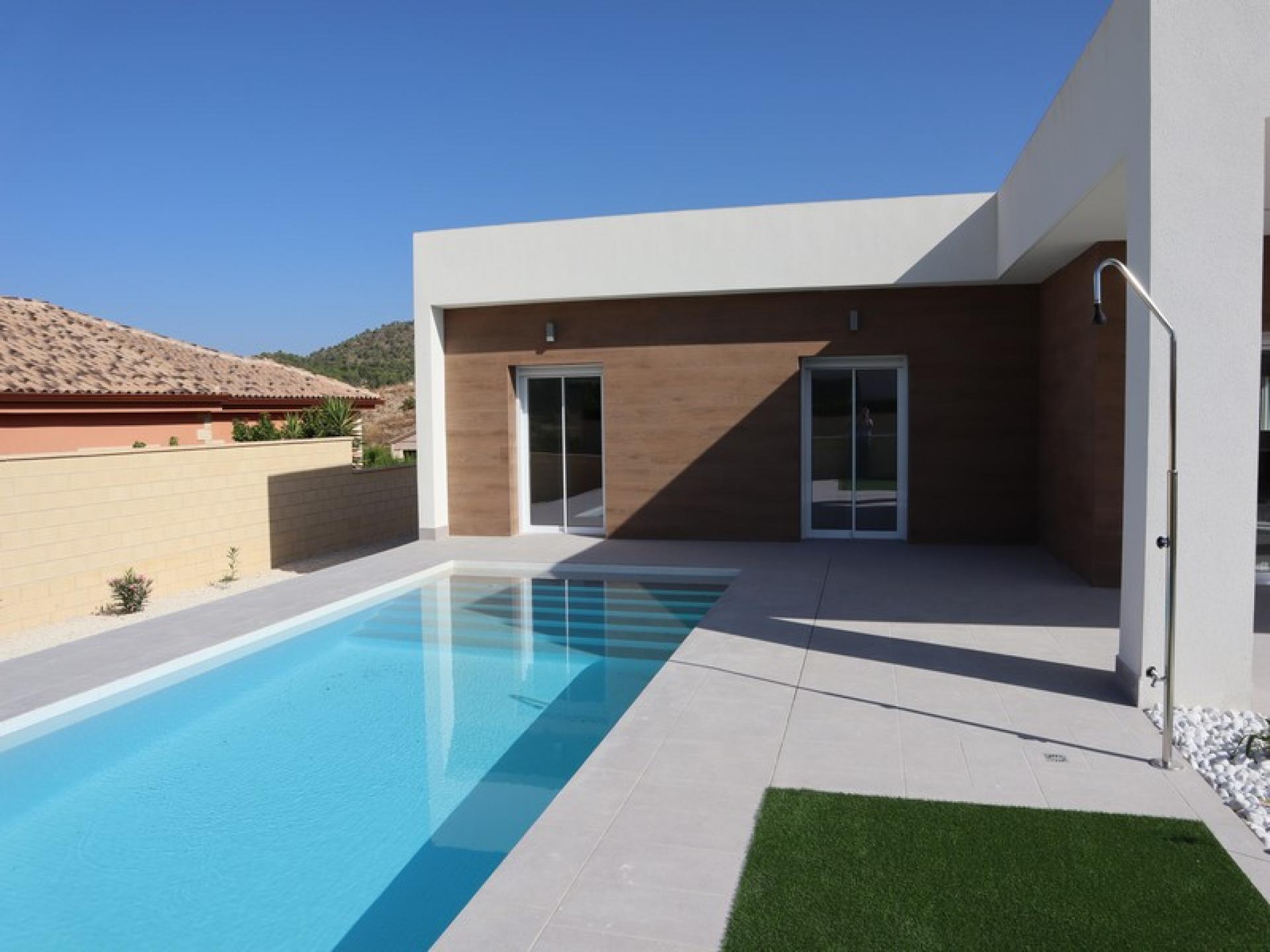 3 slaapkamer Villa in La Romana - Nieuwbouw in Medvilla Spanje