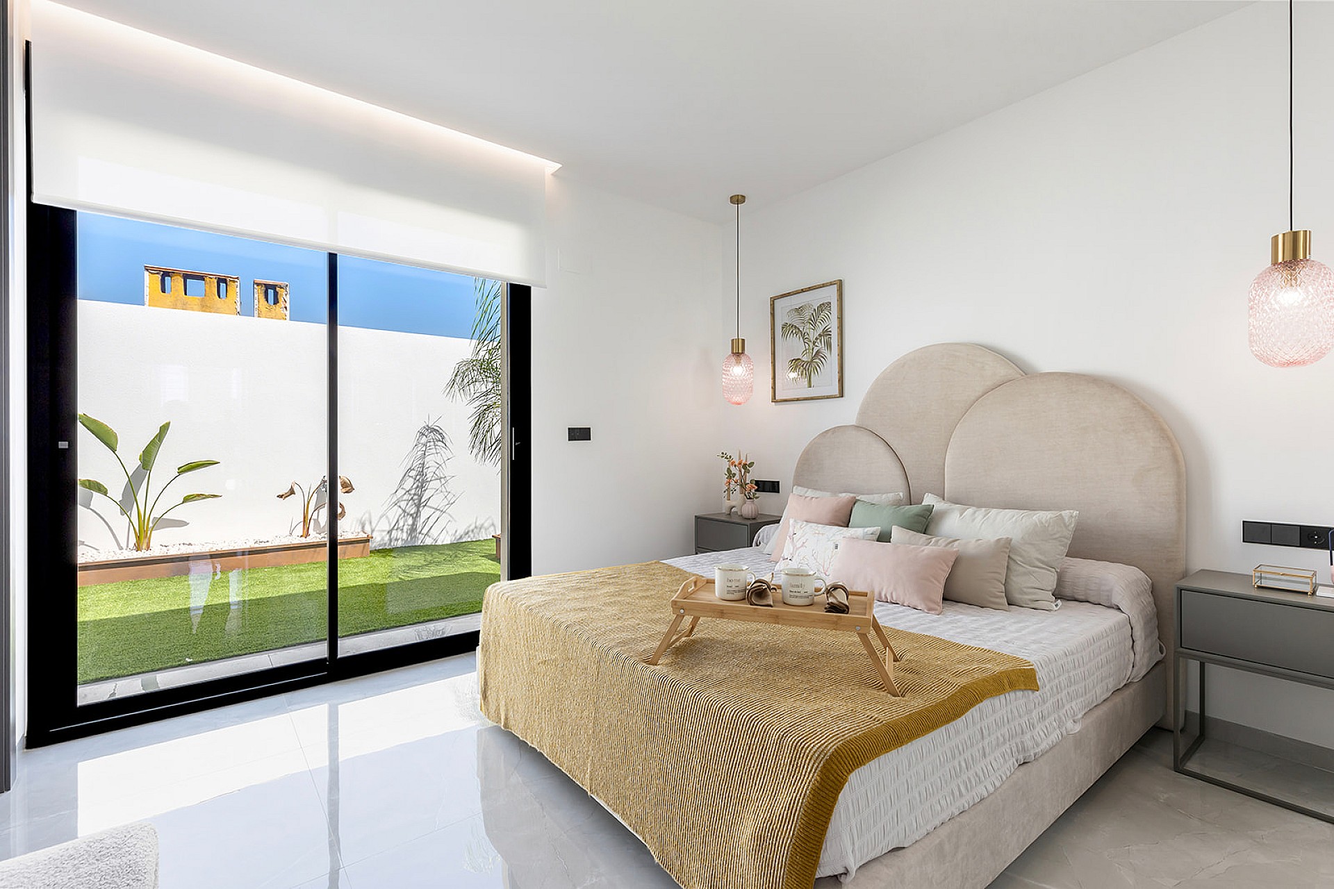 3 slaapkamer Villa in Torrevieja - Nieuwbouw in Medvilla Spanje