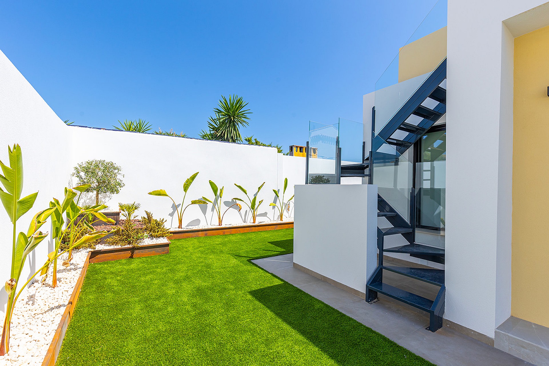 3 slaapkamer Villa in Torrevieja - Nieuwbouw in Medvilla Spanje