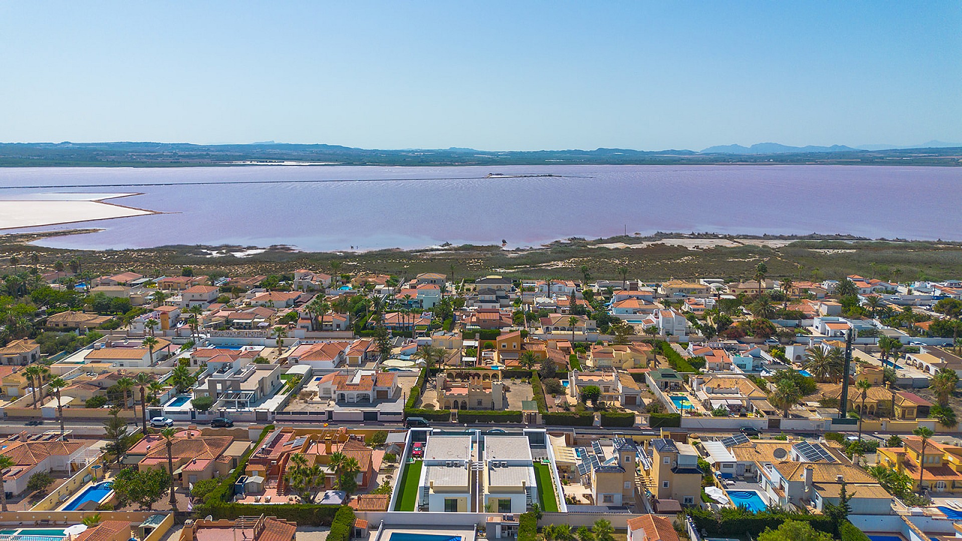 3 slaapkamer Villa in Torrevieja - Nieuwbouw in Medvilla Spanje