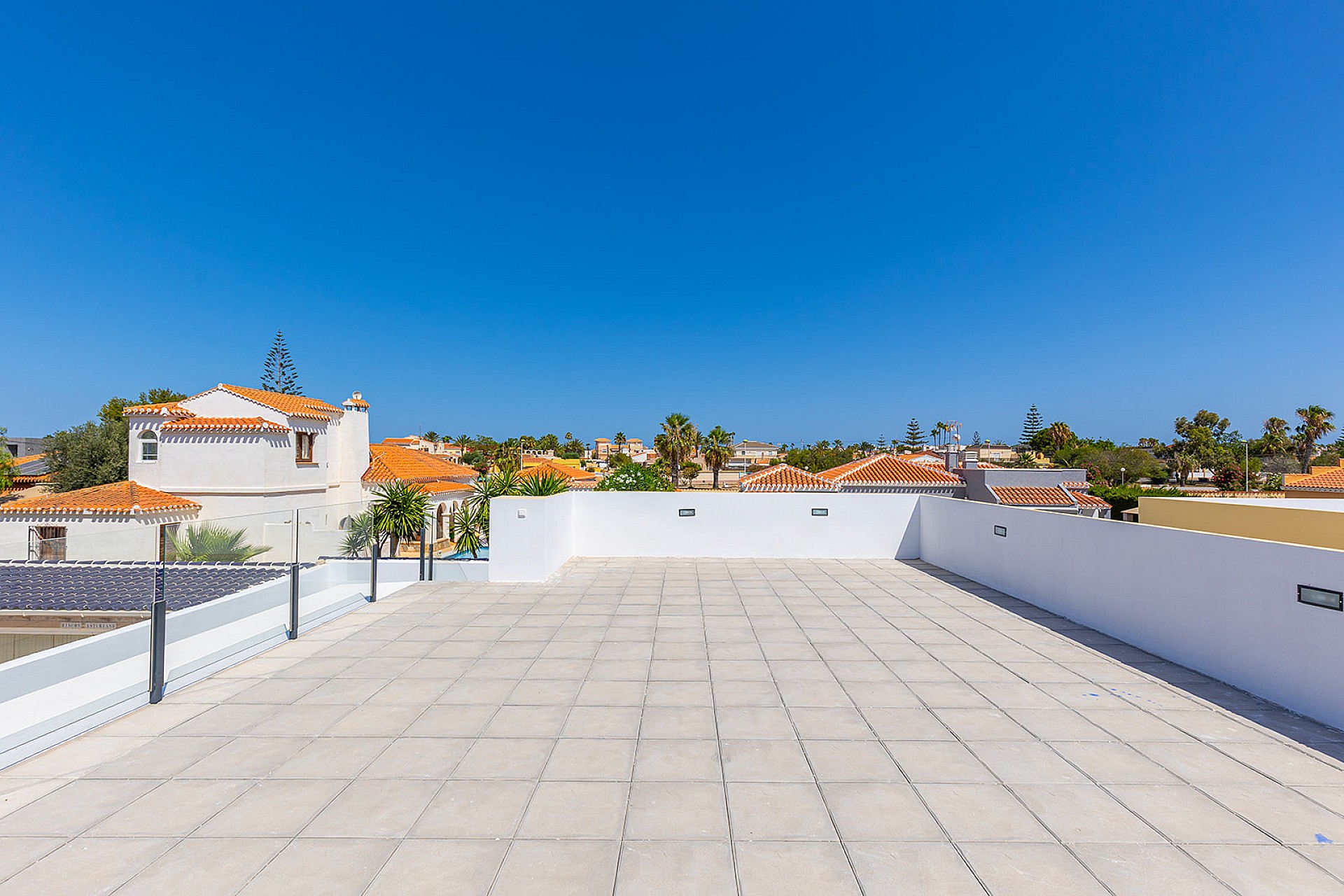 3 slaapkamer Villa in Torrevieja - Nieuwbouw in Medvilla Spanje