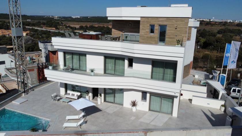 4 slaapkamer Villa in Campoamor - Orihuela Costa in Medvilla Spanje