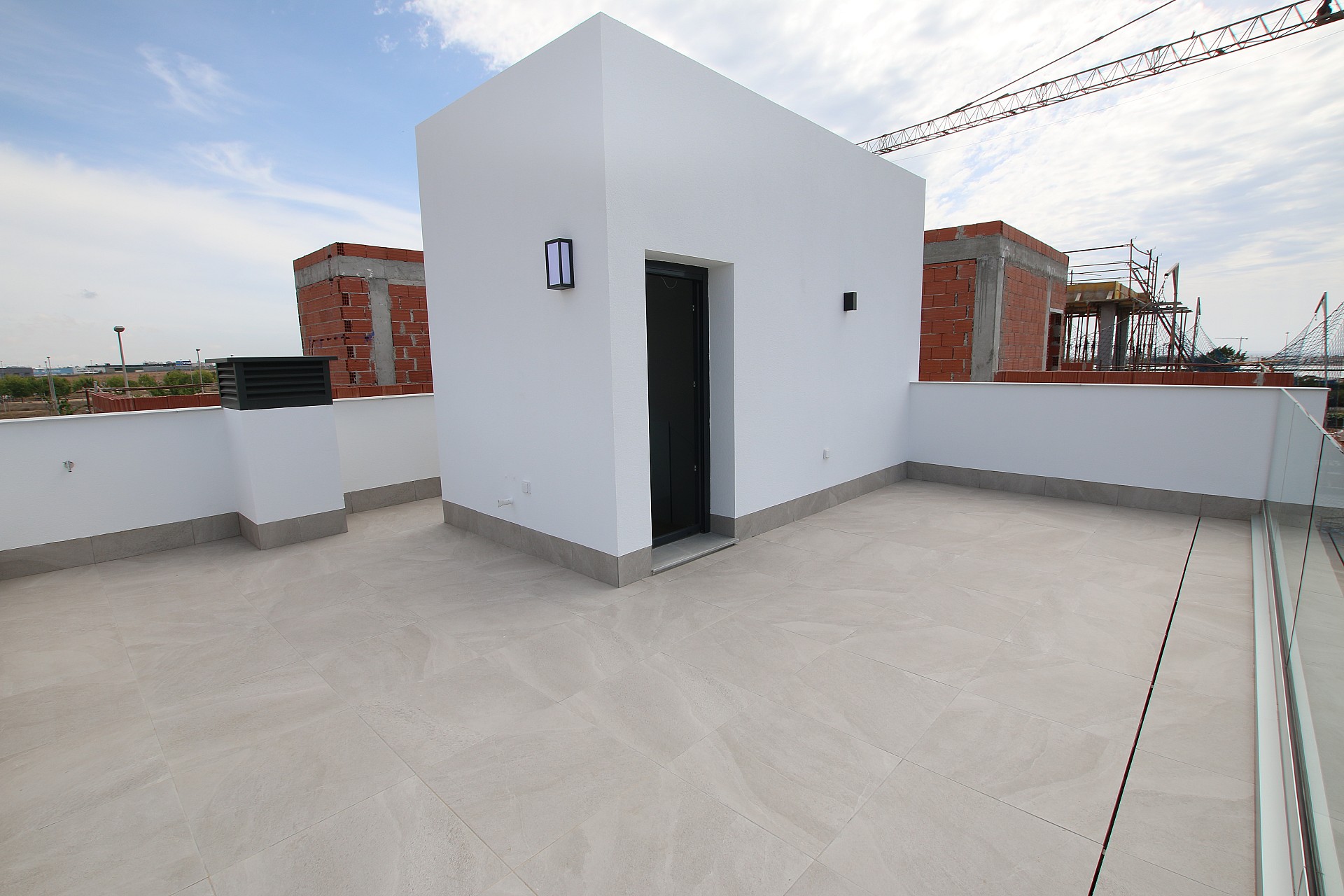 3 slaapkamer Villa in Pilar de la Horadada - Nieuwbouw in Medvilla Spanje