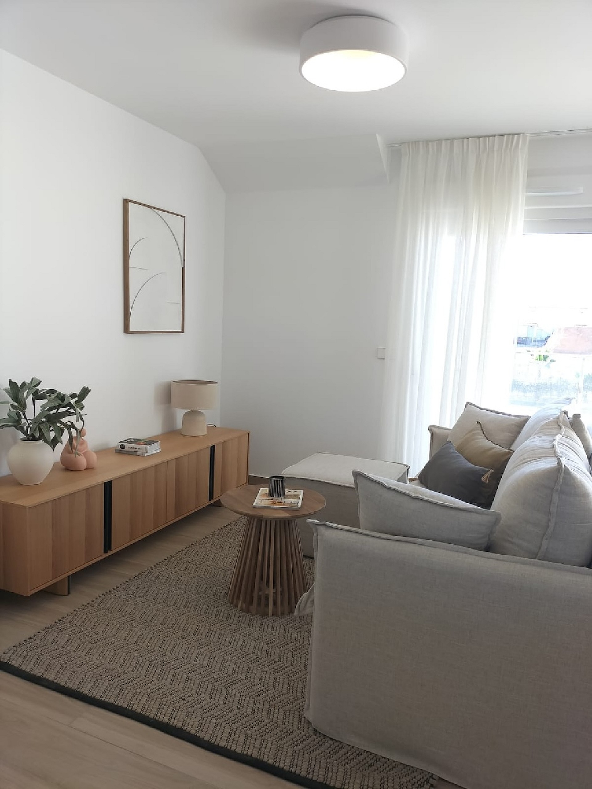 2 slaapkamer Appartement met tuin in Vistabella Golf - Nieuwbouw in Medvilla Spanje