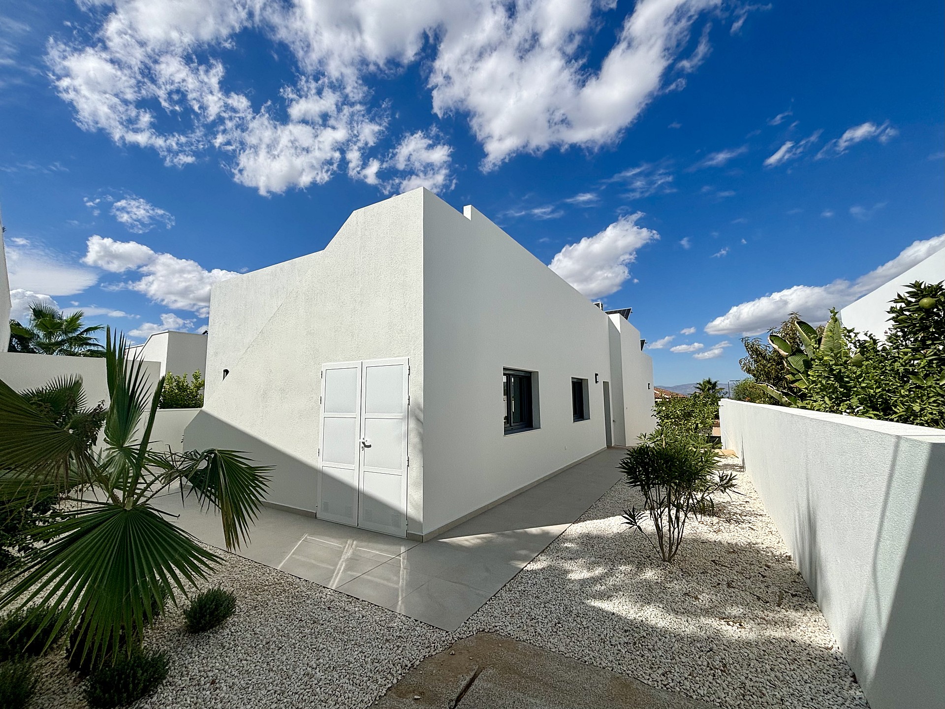 3 slaapkamer Villa in Benijòfar - Nieuwbouw in Medvilla Spanje