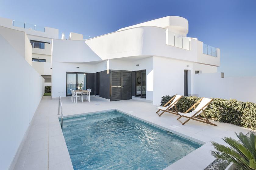 3 slaapkamer Villa in Torrevieja in Medvilla Spanje