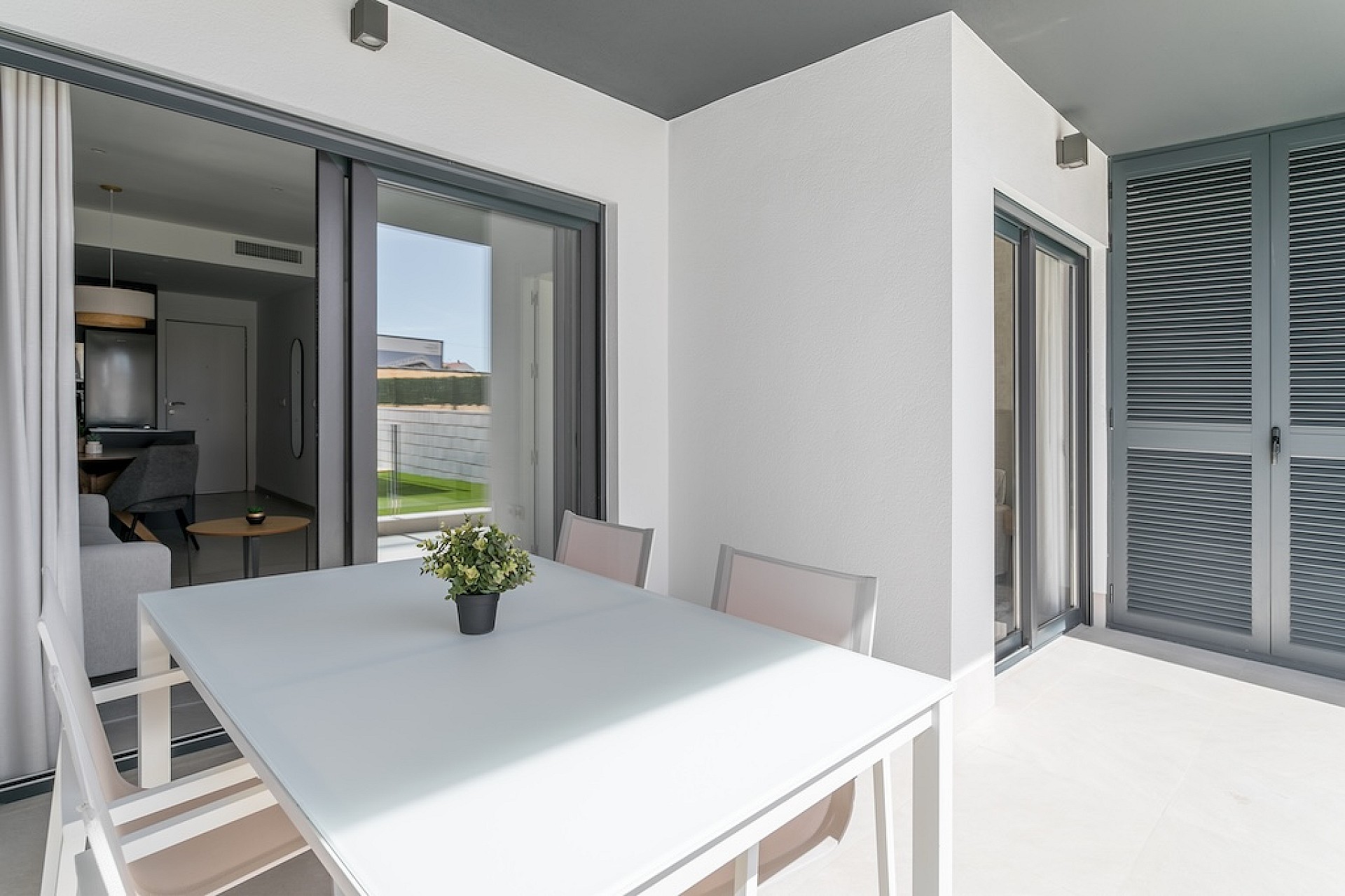 2 slaapkamer Appartement met terras in La Mata - Nieuwbouw in Medvilla Spanje