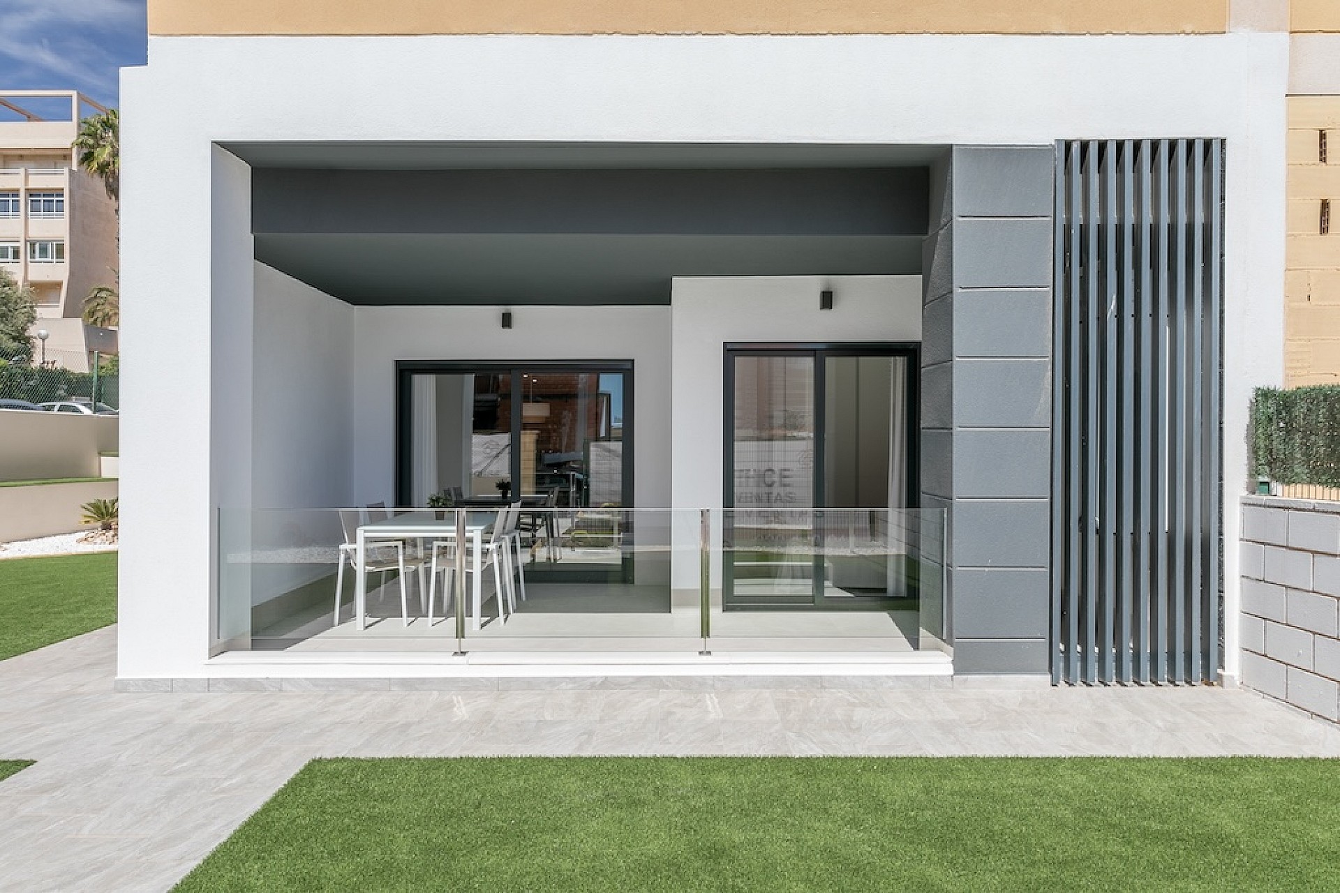 3 slaapkamer Appartement met dakterras in La Mata - Nieuwbouw in Medvilla Spanje