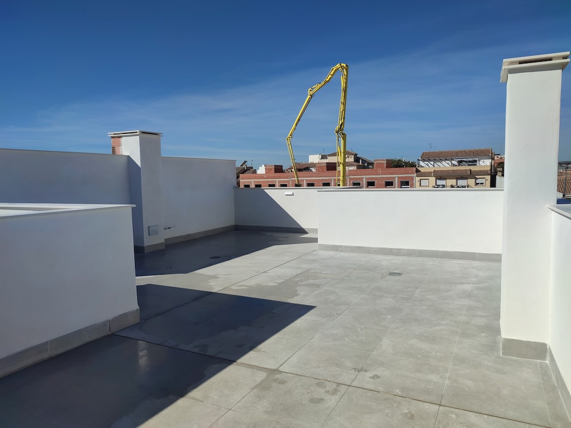 2 slaapkamer Appartement met dakterras in Pilar de la Horadada - Nieuwbouw in Medvilla Spanje