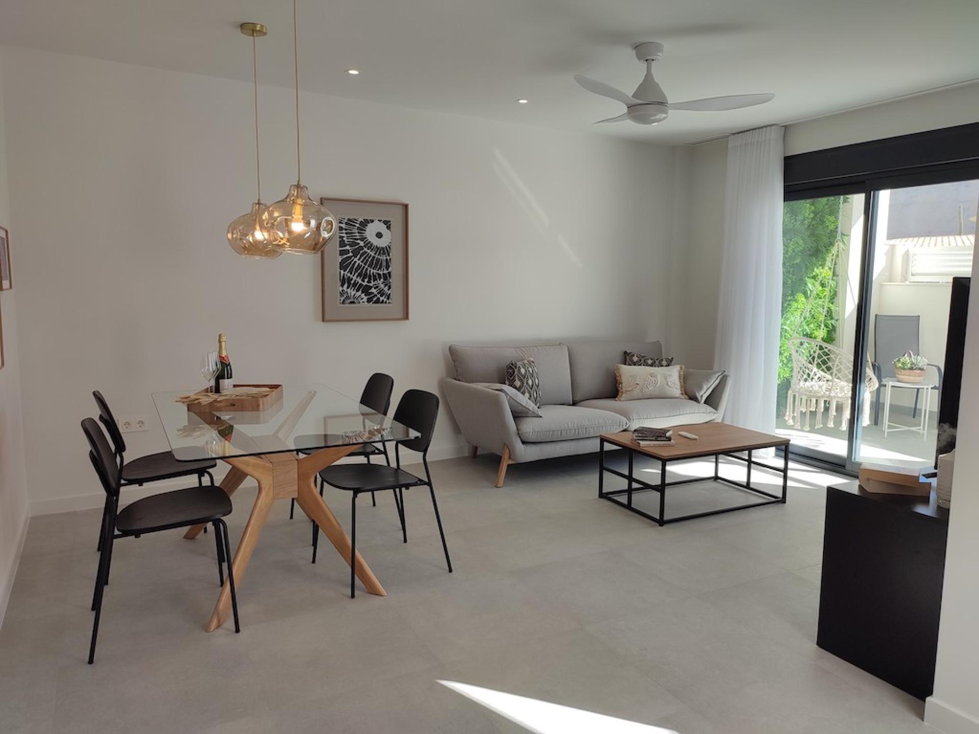 2 slaapkamer Appartement met dakterras in Pilar de la Horadada - Nieuwbouw in Medvilla Spanje