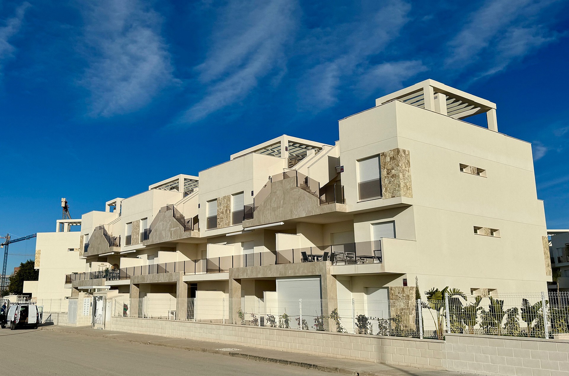 2 slaapkamer Appartement met terras in El Raso - Nieuwbouw in Medvilla Spanje