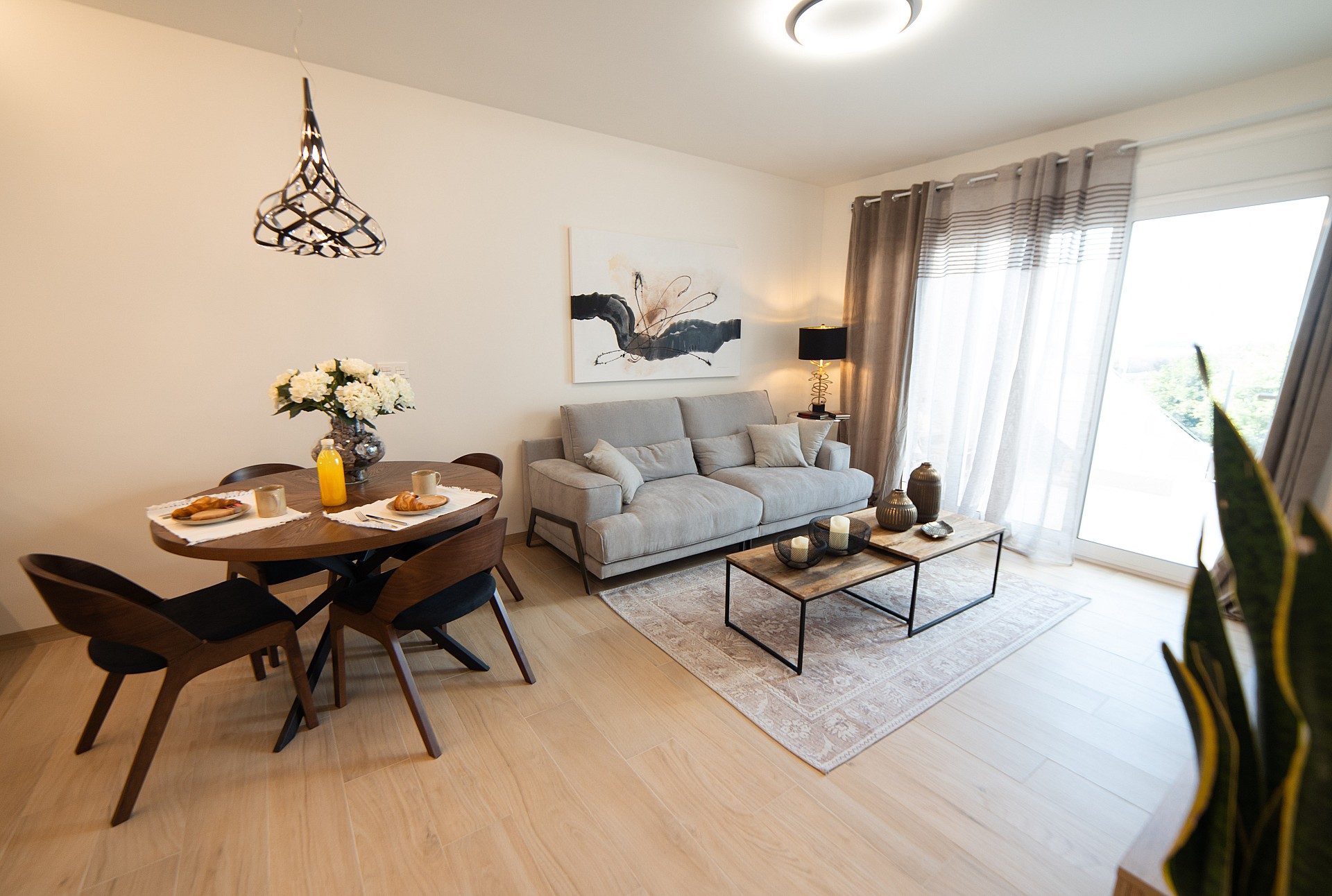 2 slaapkamer Appartement met terras in El Raso - Nieuwbouw in Medvilla Spanje