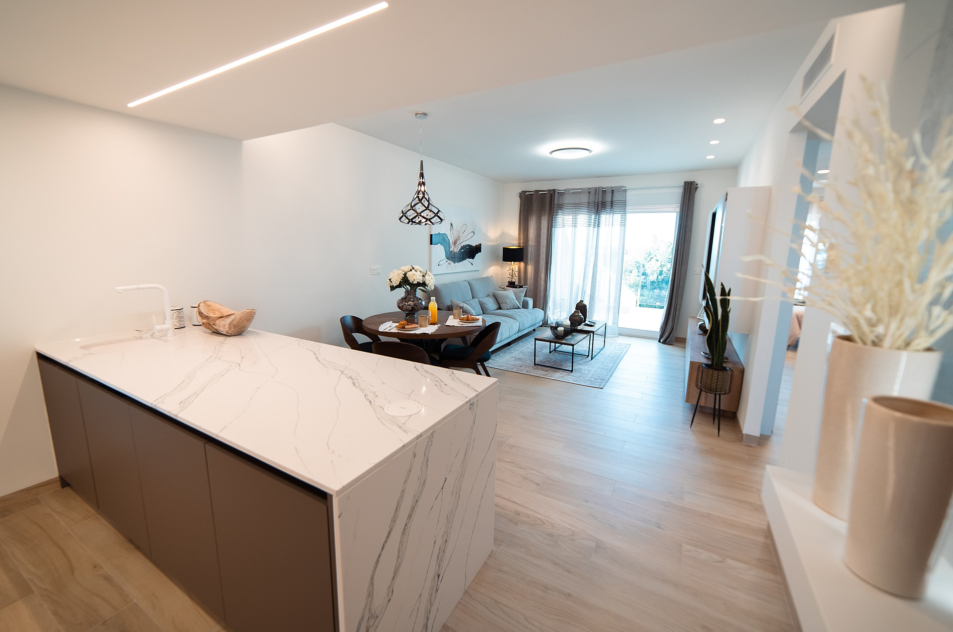 2 slaapkamer Appartement met terras in El Raso - Nieuwbouw in Medvilla Spanje