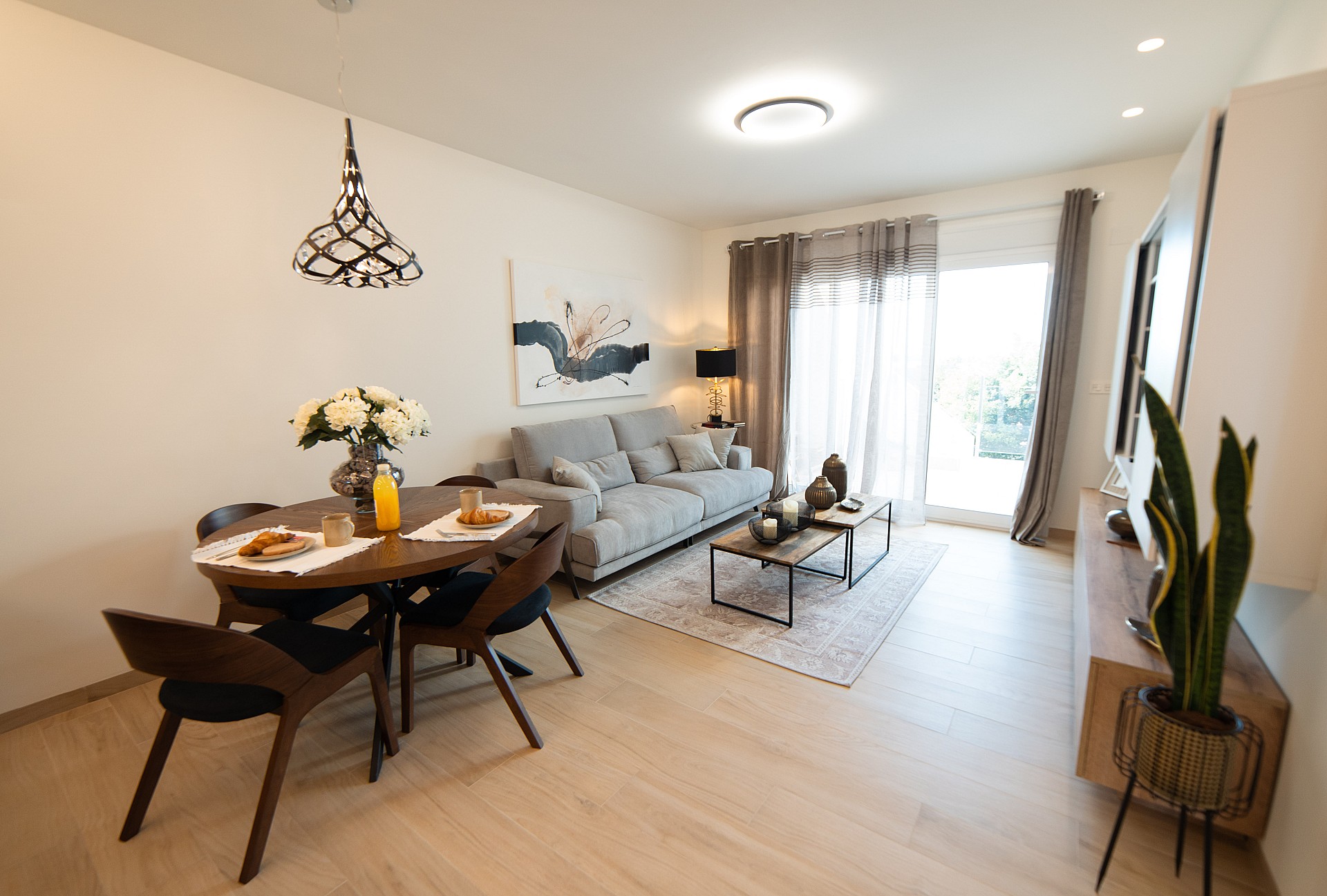 2 slaapkamer Appartement met terras in El Raso - Nieuwbouw in Medvilla Spanje