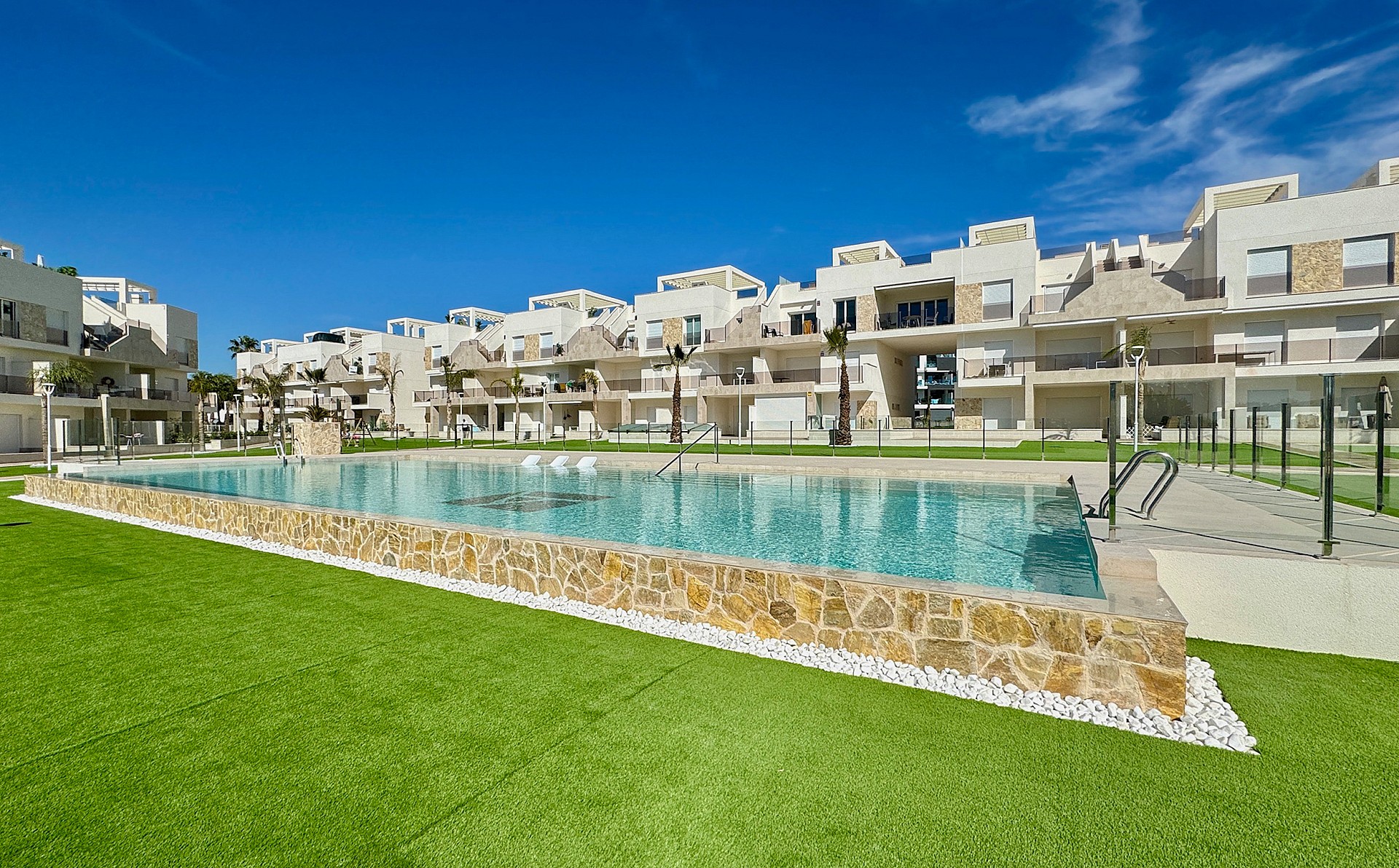 2 slaapkamer Appartement met dakterras in El Raso - Nieuwbouw in Medvilla Spanje