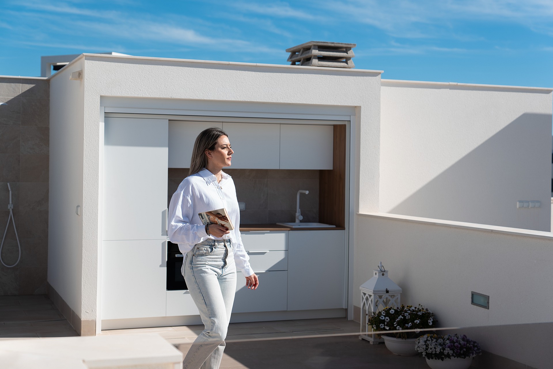 2 slaapkamer Appartement met dakterras in El Raso - Nieuwbouw in Medvilla Spanje