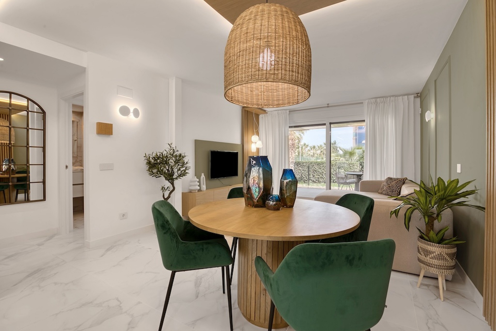 2 slaapkamer Appartement met dakterras in Punta Prima - Orihuela Costa - Nieuwbouw in Medvilla Spanje