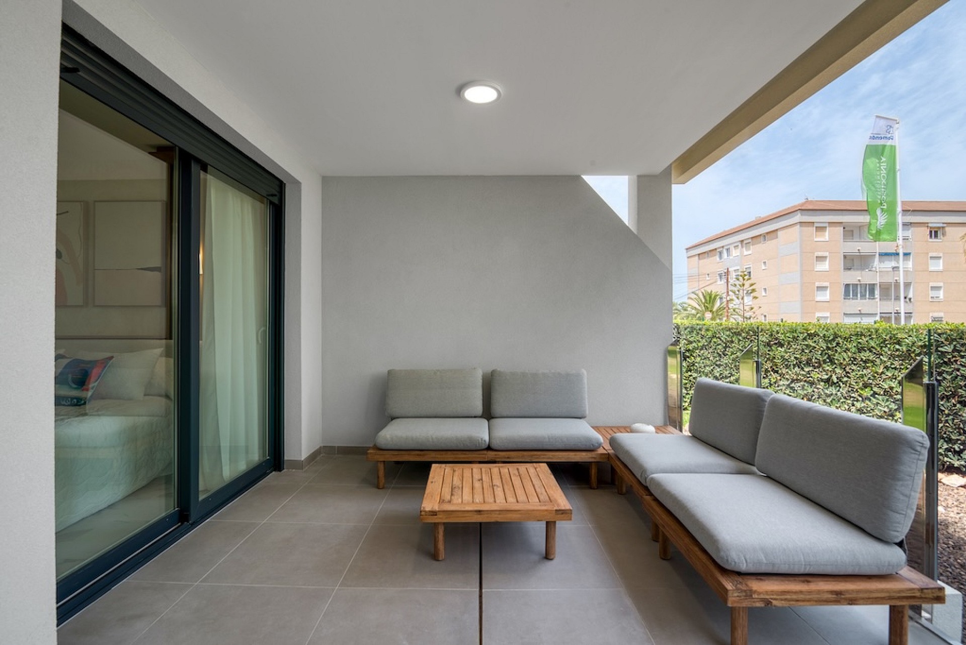 2 slaapkamer Appartement met dakterras in Punta Prima - Orihuela Costa - Nieuwbouw in Medvilla Spanje