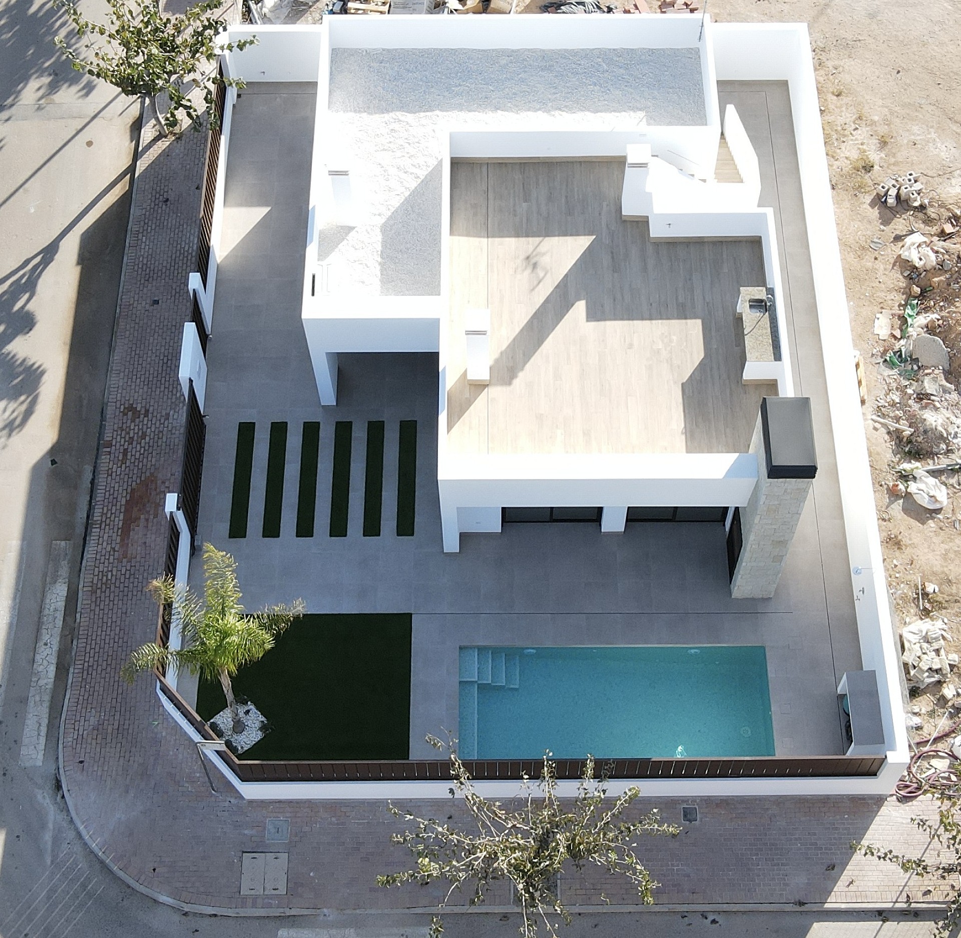 3 slaapkamer Villa in San Pedro Del Pinatar - Nieuwbouw in Medvilla Spanje