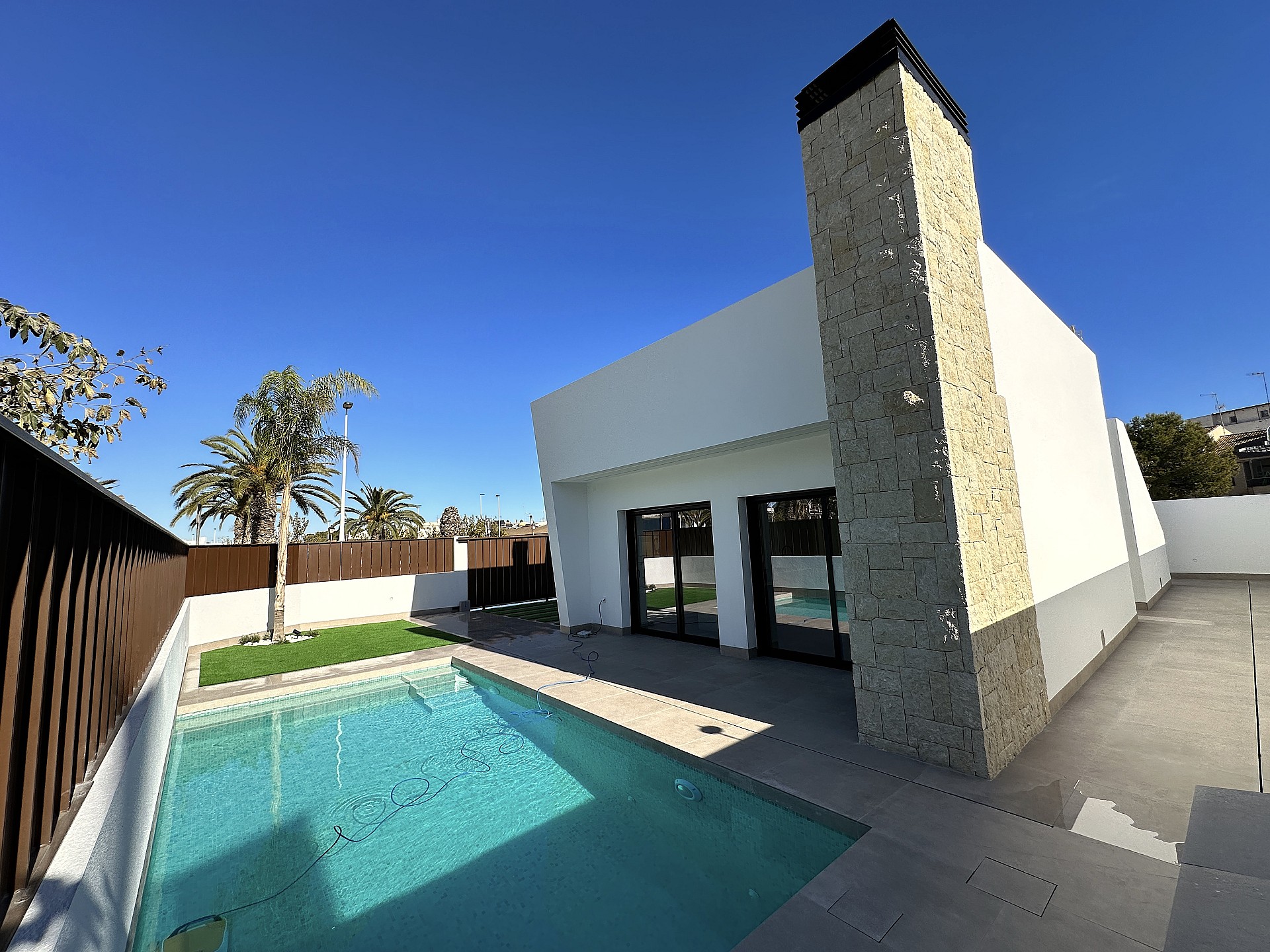 3 slaapkamer Villa in San Pedro Del Pinatar - Nieuwbouw in Medvilla Spanje