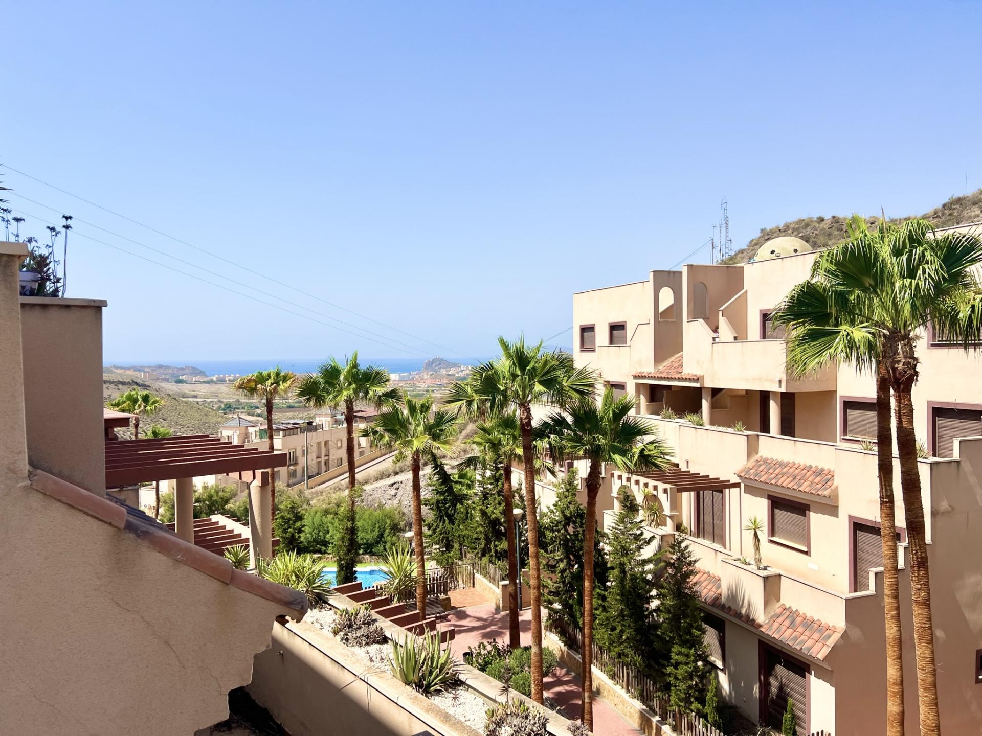 2 slaapkamer Appartement in Aguilas - Nieuwbouw in Medvilla Spanje