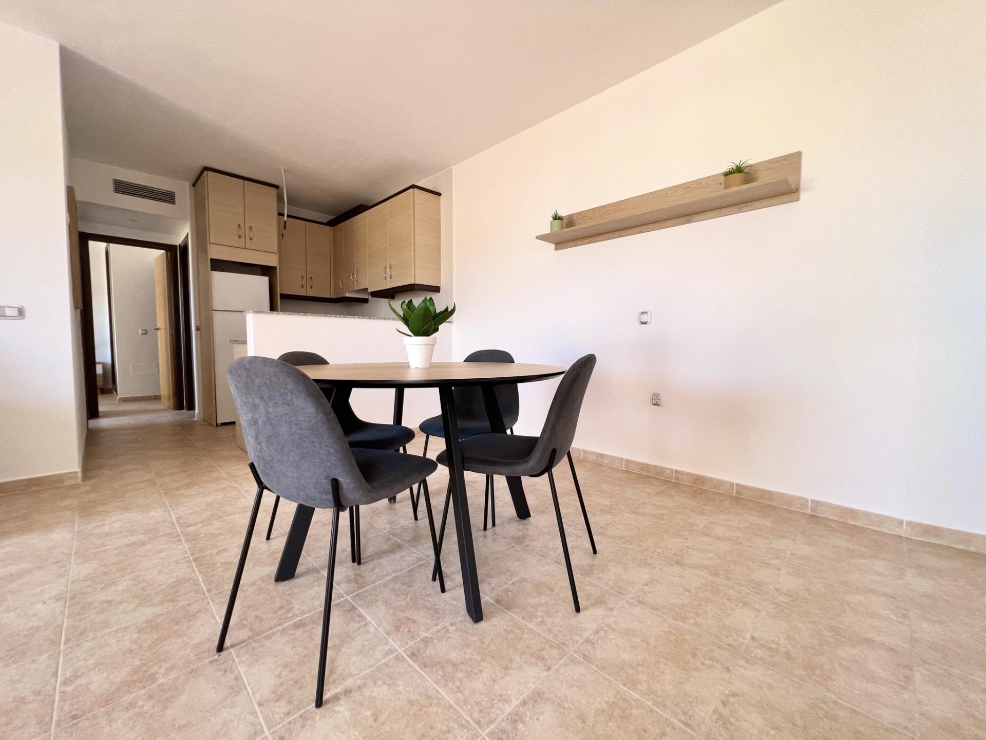 2 slaapkamer Appartement in Aguilas - Nieuwbouw in Medvilla Spanje