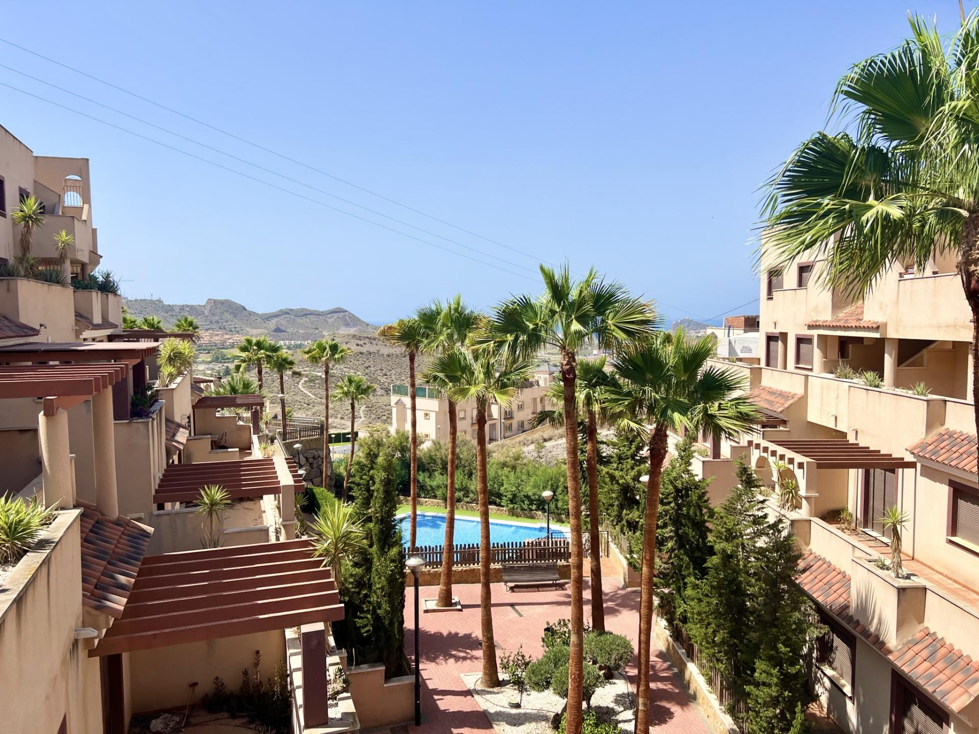 2 slaapkamer Appartement in Aguilas - Nieuwbouw in Medvilla Spanje