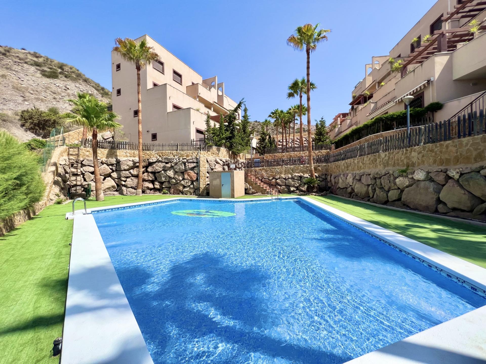 2 slaapkamer Appartement in Aguilas - Nieuwbouw in Medvilla Spanje