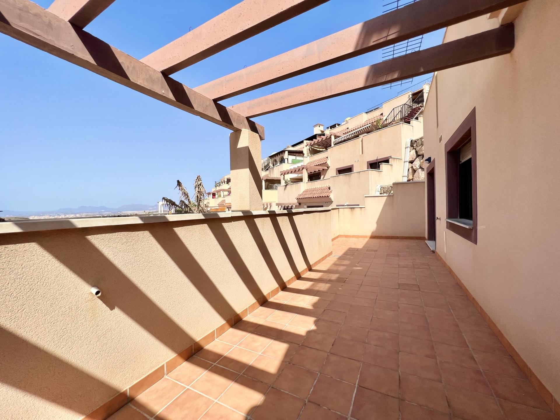 2 slaapkamer Appartement in Aguilas - Nieuwbouw in Medvilla Spanje