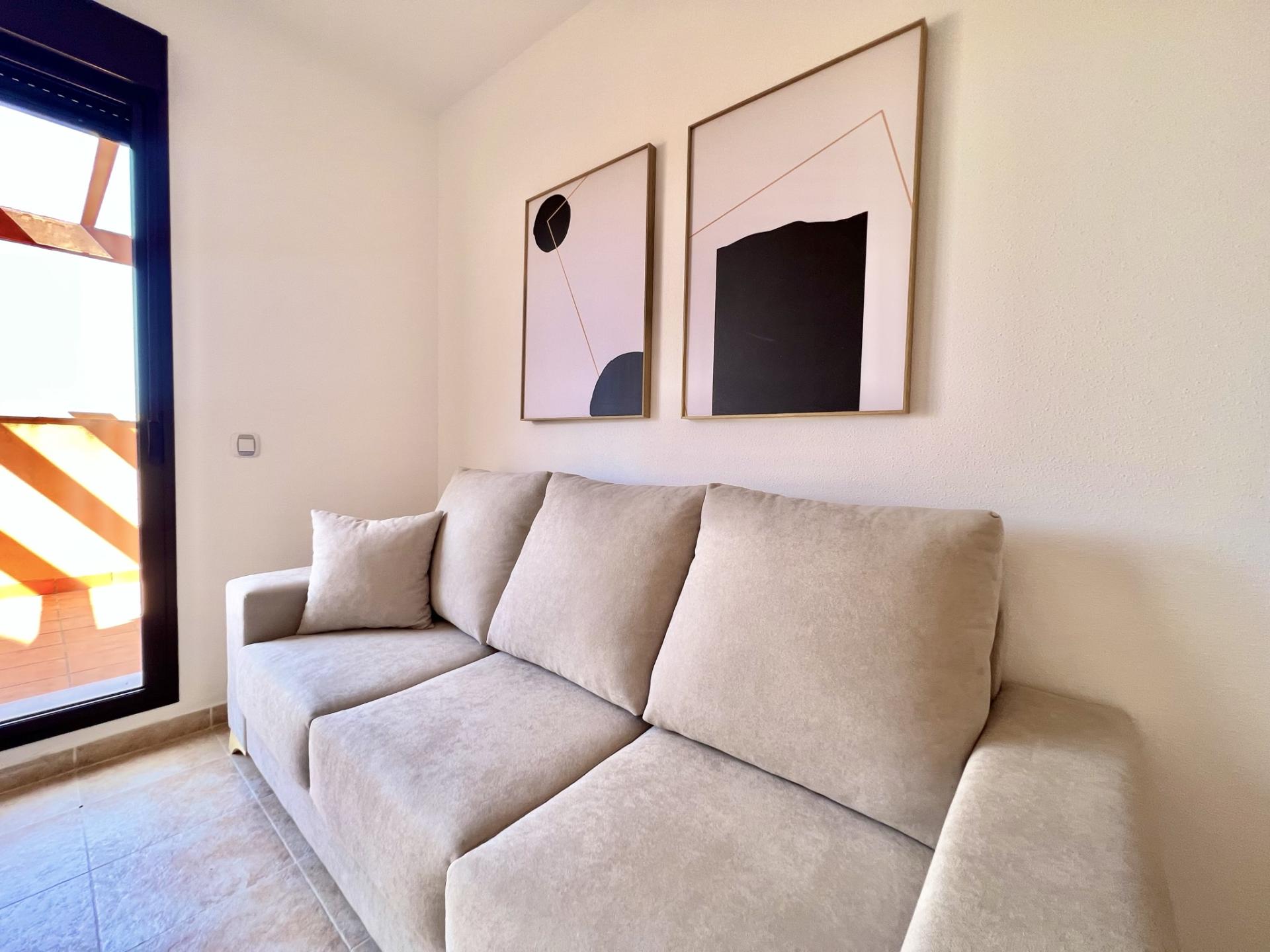 2 slaapkamer Appartement in Aguilas - Nieuwbouw in Medvilla Spanje