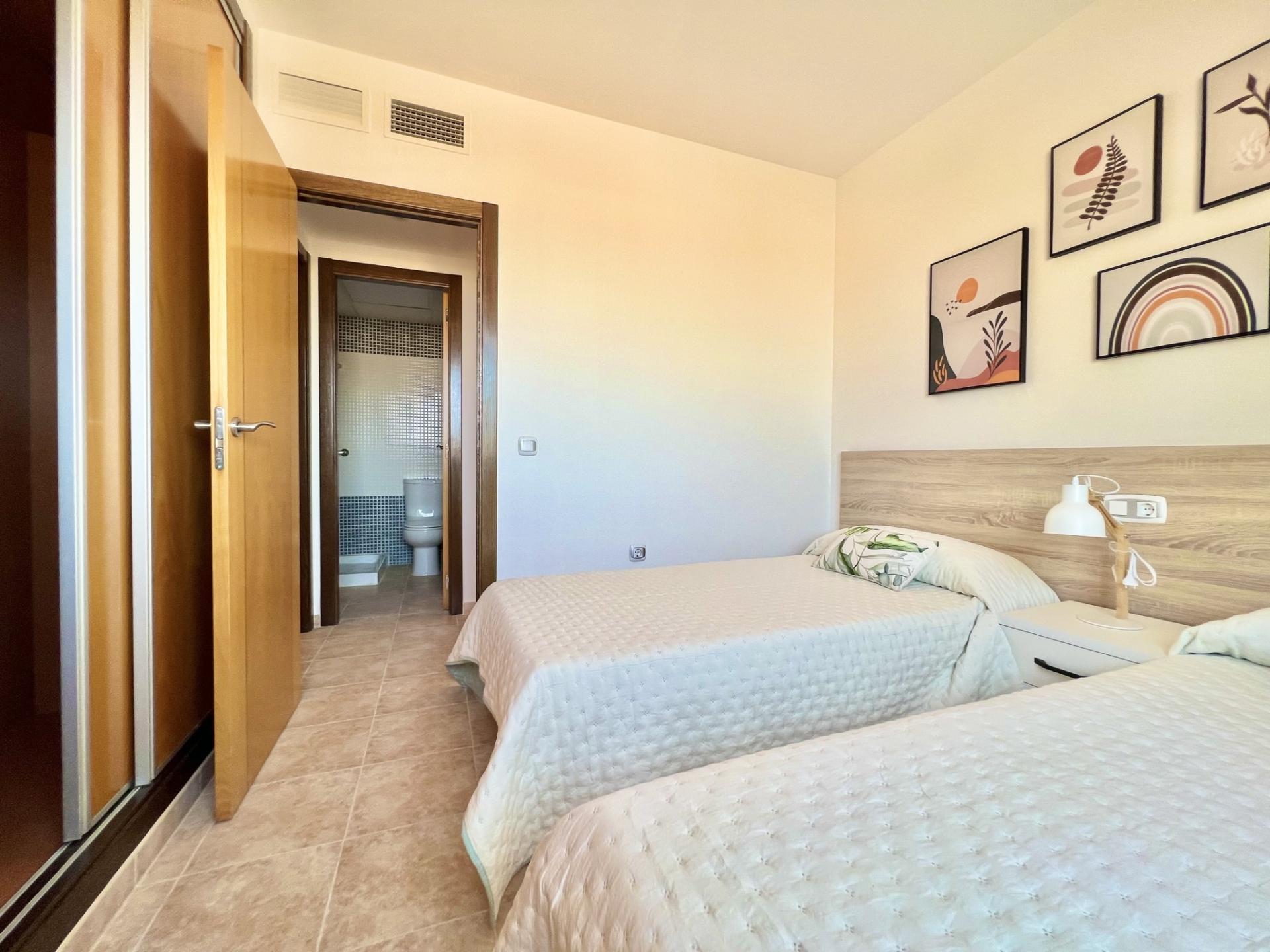 2 slaapkamer Appartement in Aguilas - Nieuwbouw in Medvilla Spanje