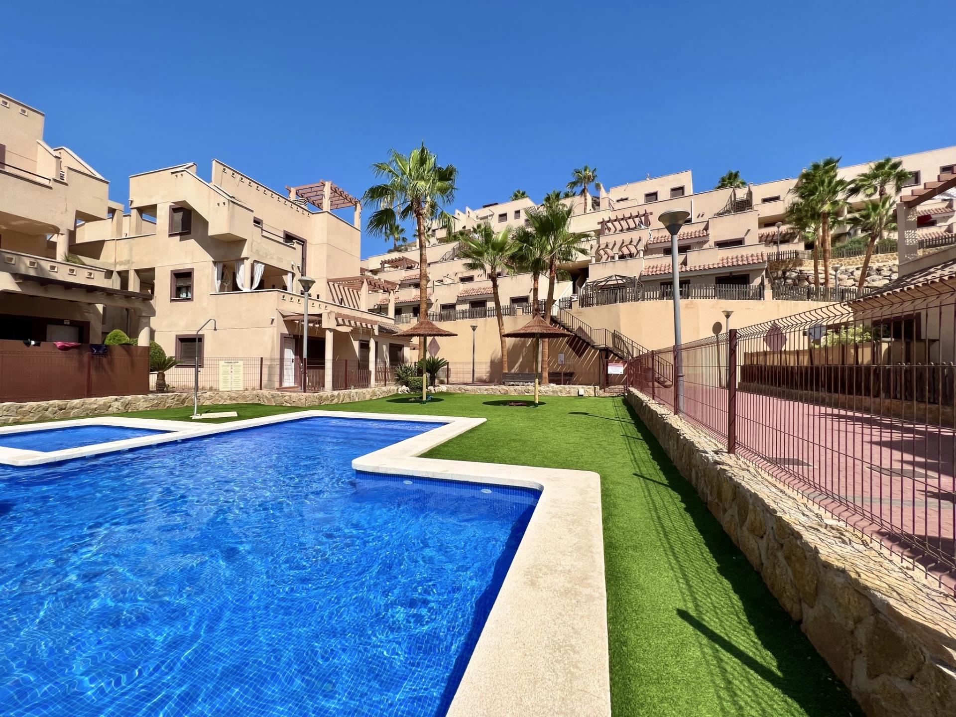 2 slaapkamer Appartement in Aguilas - Nieuwbouw in Medvilla Spanje