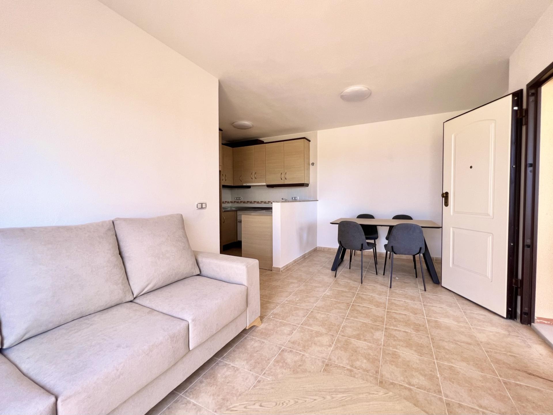 2 slaapkamer Appartement in Aguilas - Nieuwbouw in Medvilla Spanje