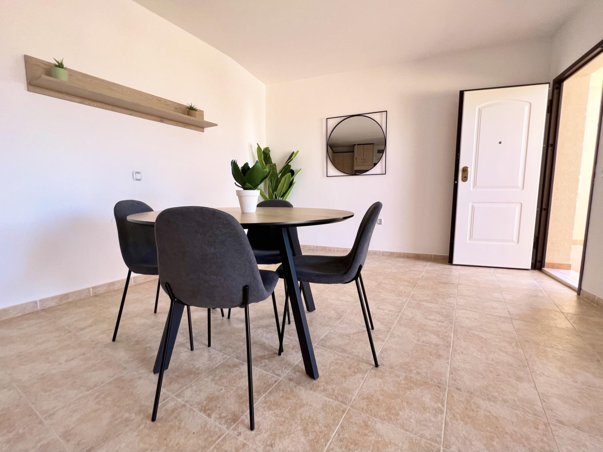 2 slaapkamer Appartement in Aguilas - Nieuwbouw in Medvilla Spanje