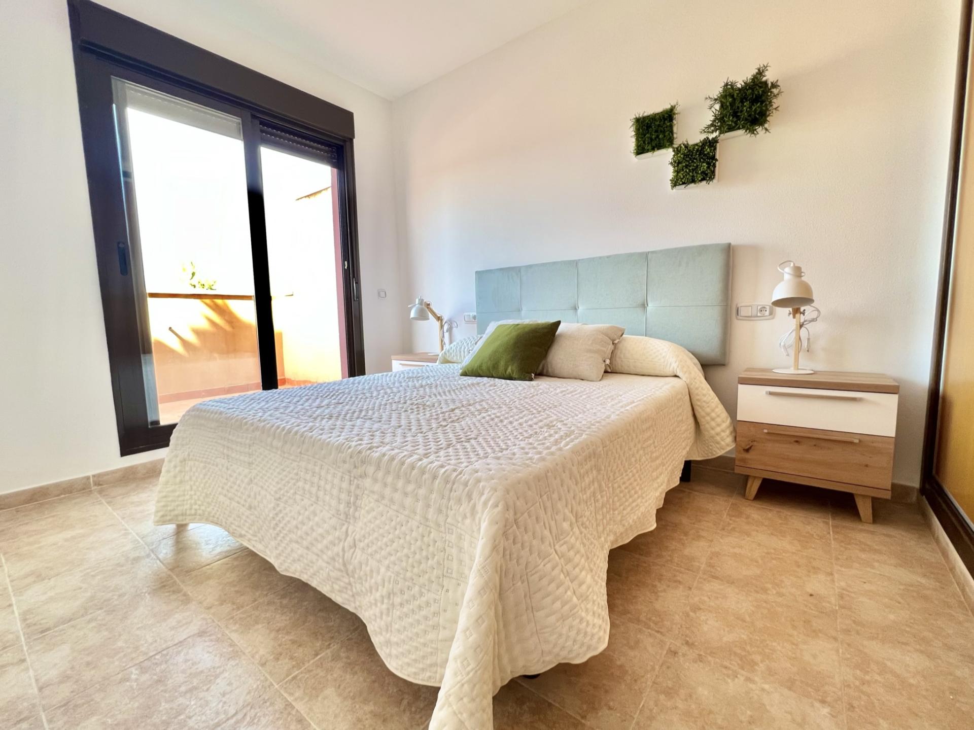 2 slaapkamer Appartement in Aguilas - Nieuwbouw in Medvilla Spanje