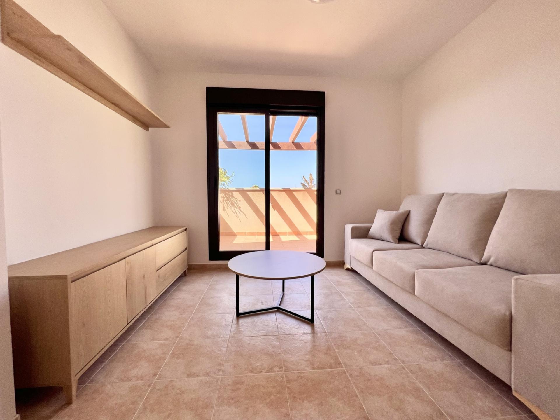 2 slaapkamer Appartement in Aguilas - Nieuwbouw in Medvilla Spanje