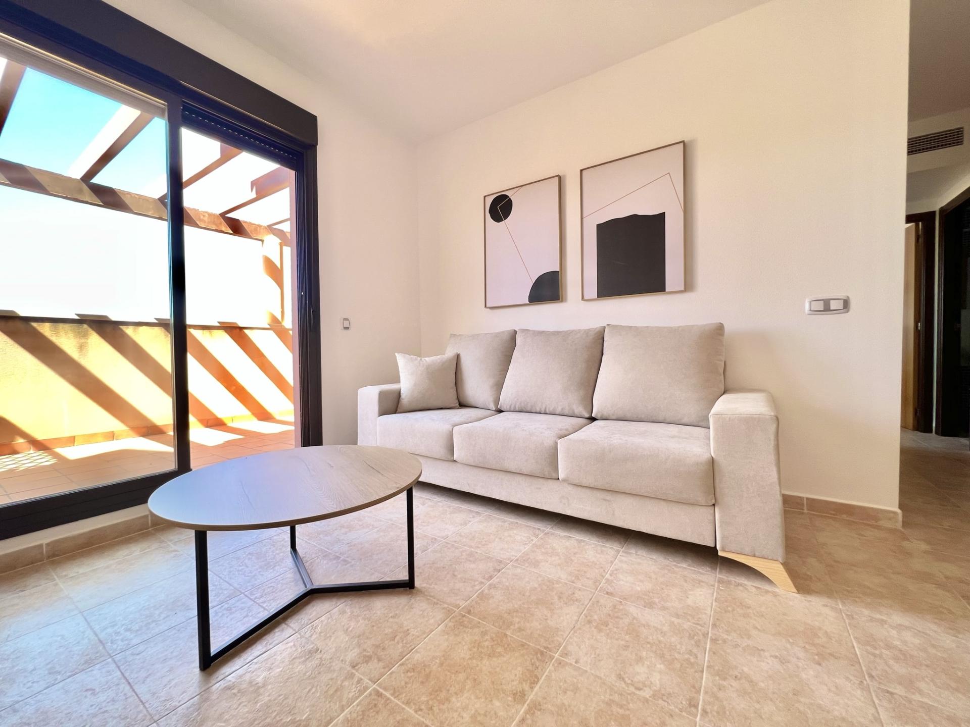 2 slaapkamer Appartement in Aguilas - Nieuwbouw in Medvilla Spanje