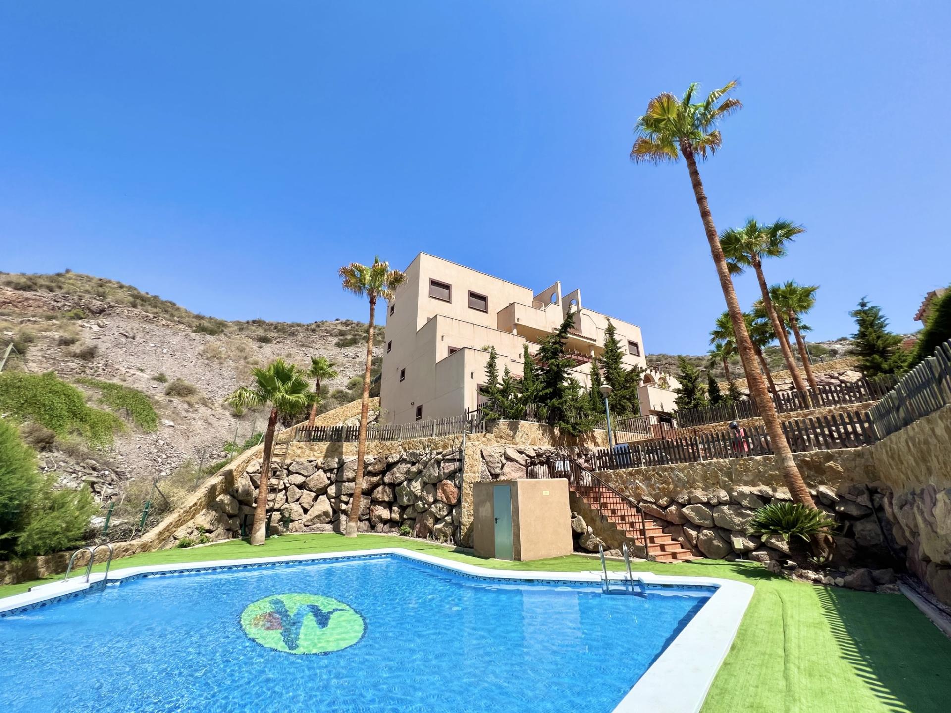 2 slaapkamer Appartement in Aguilas - Nieuwbouw in Medvilla Spanje