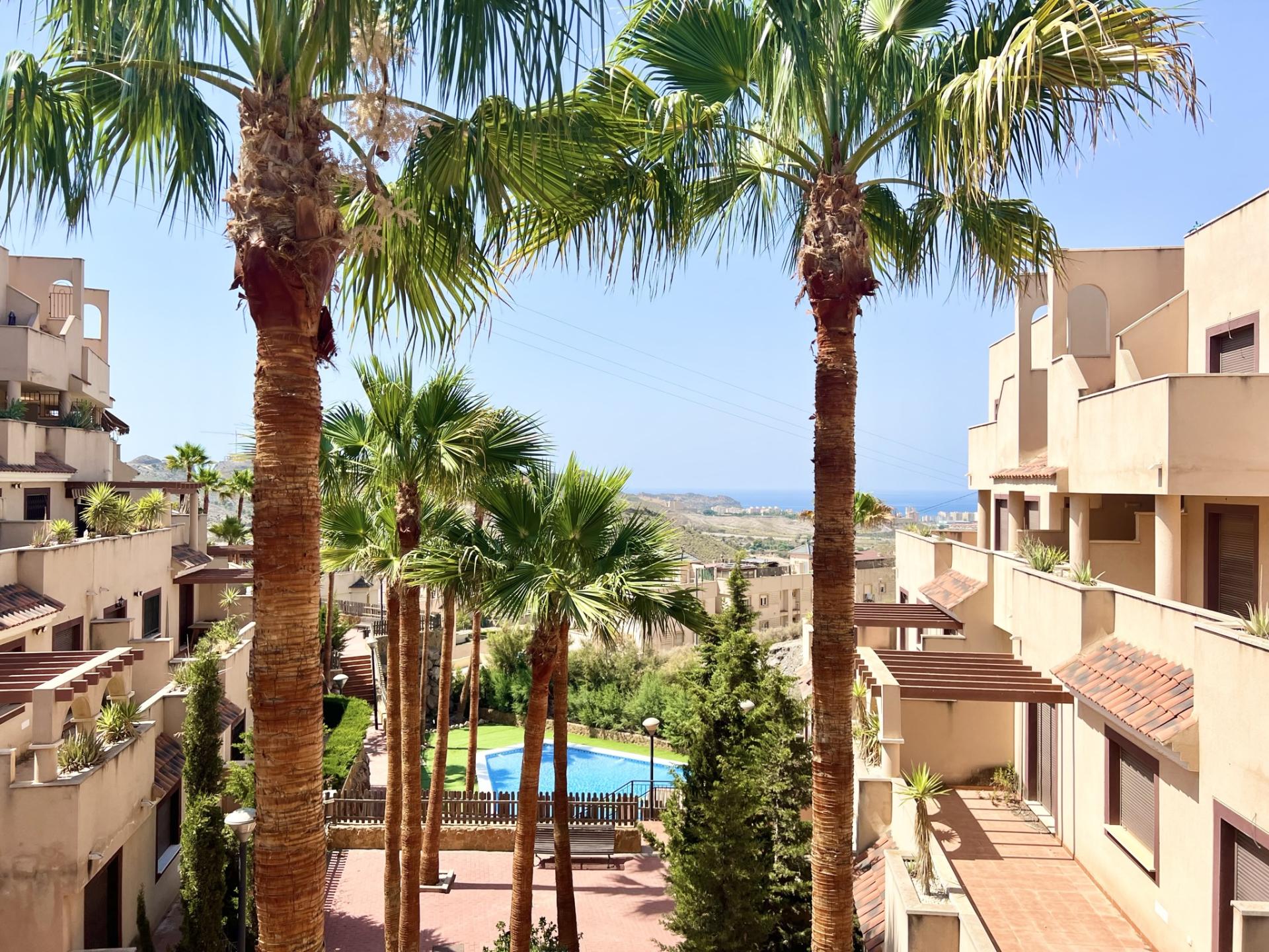 2 slaapkamer Appartement in Aguilas - Nieuwbouw in Medvilla Spanje