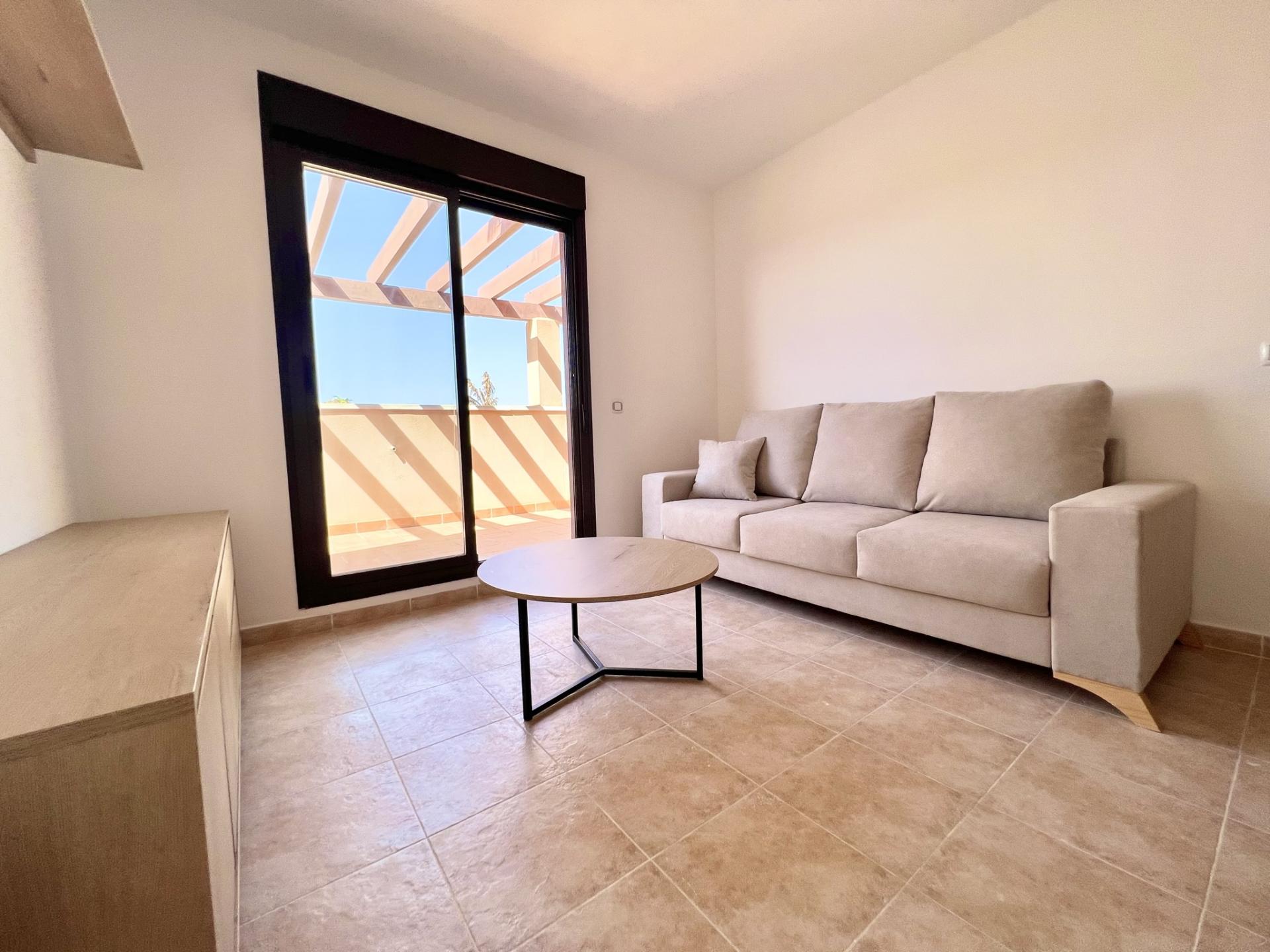 2 slaapkamer Appartement in Aguilas - Nieuwbouw in Medvilla Spanje