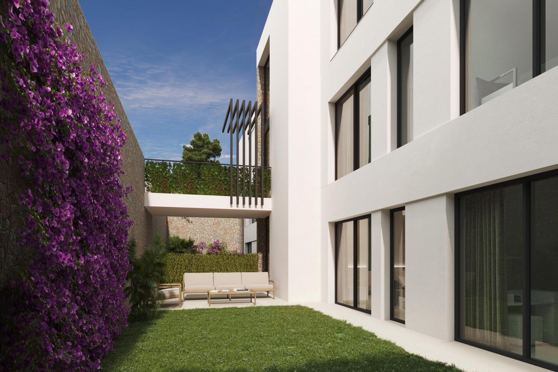 2 !bedroom Appartement met tuin ! EN Las Colinas Golf - Nieuwbouw in Medvilla Spanje
