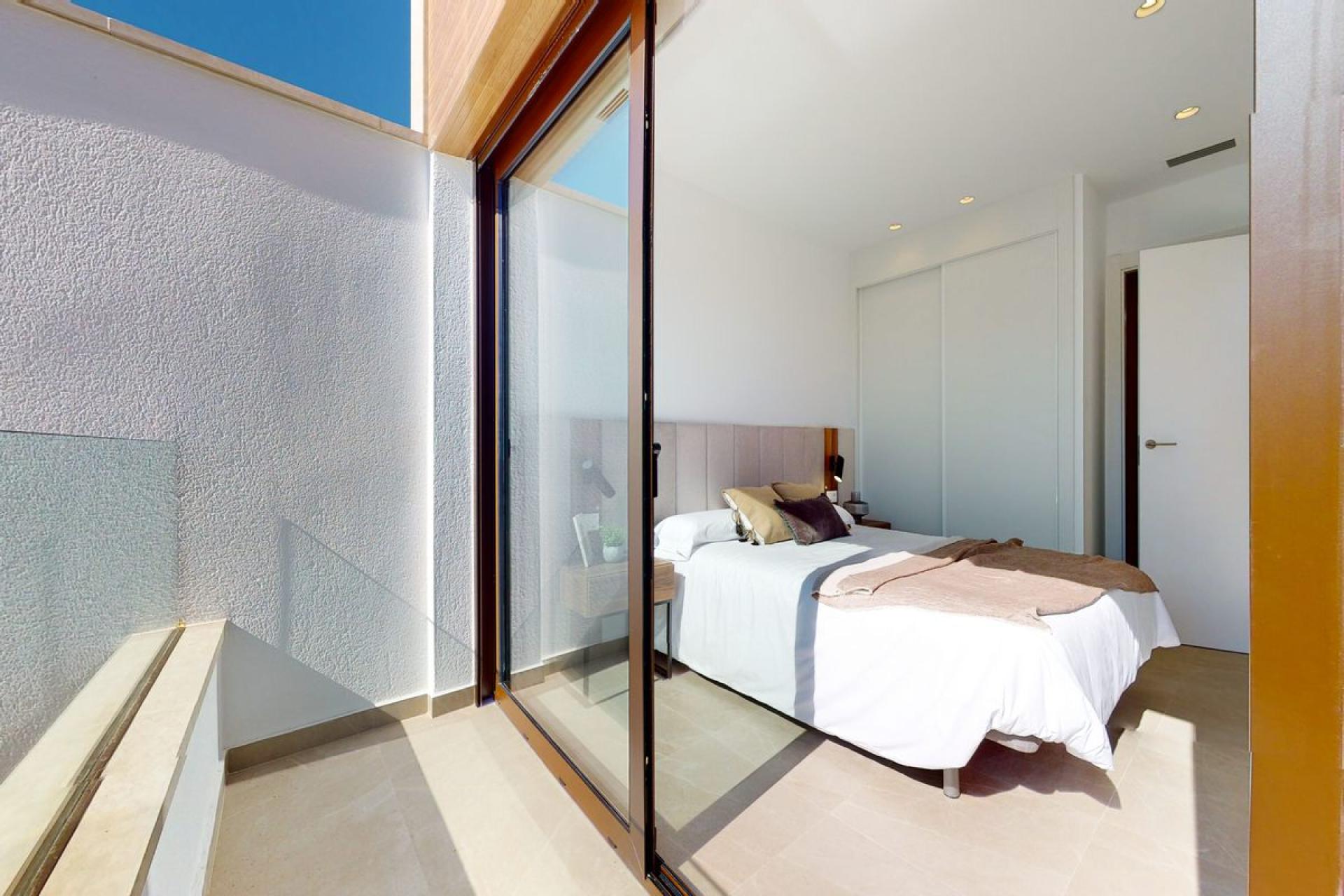 3 !bedroom Villa ! EN Algorfa - Nieuwbouw in Medvilla Spanje