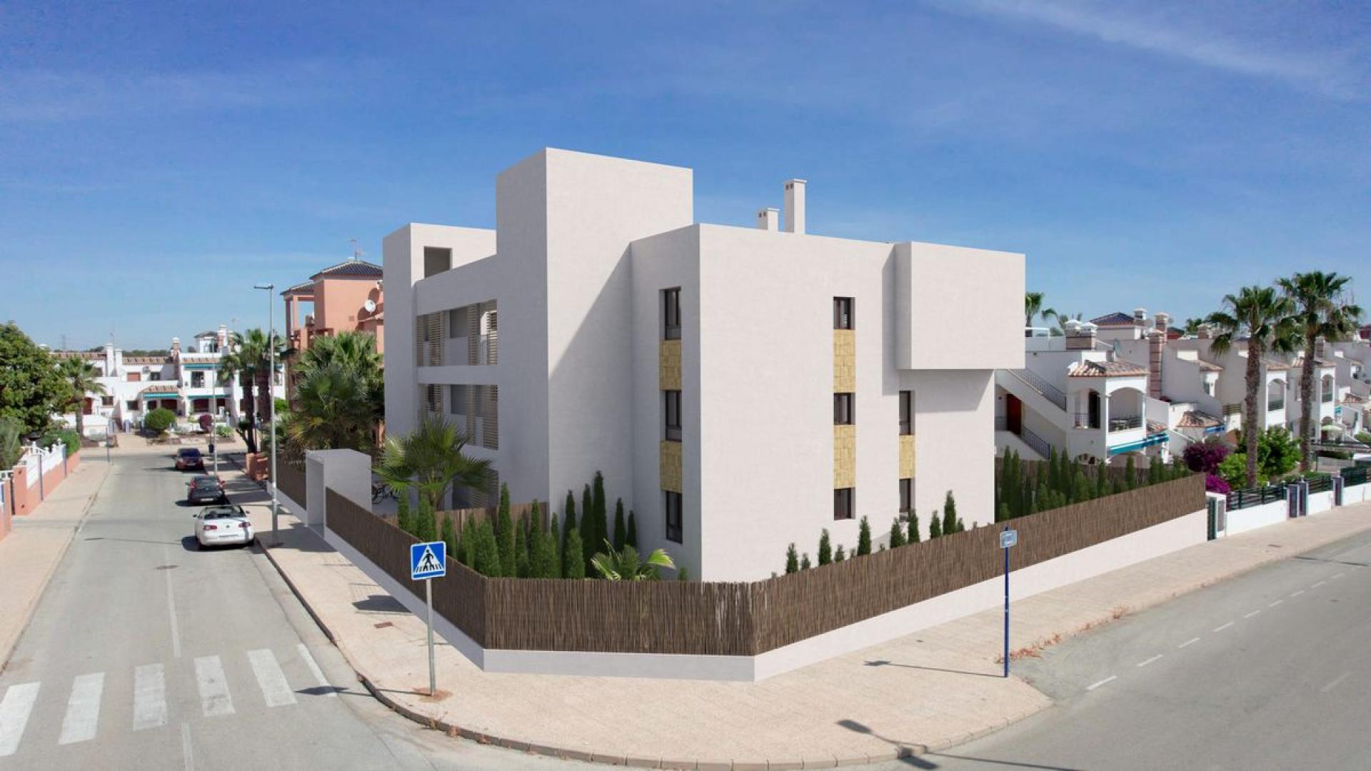 2 slaapkamer Appartement met tuin in Villamartin - Orihuela Costa - Nieuwbouw in Medvilla Spanje