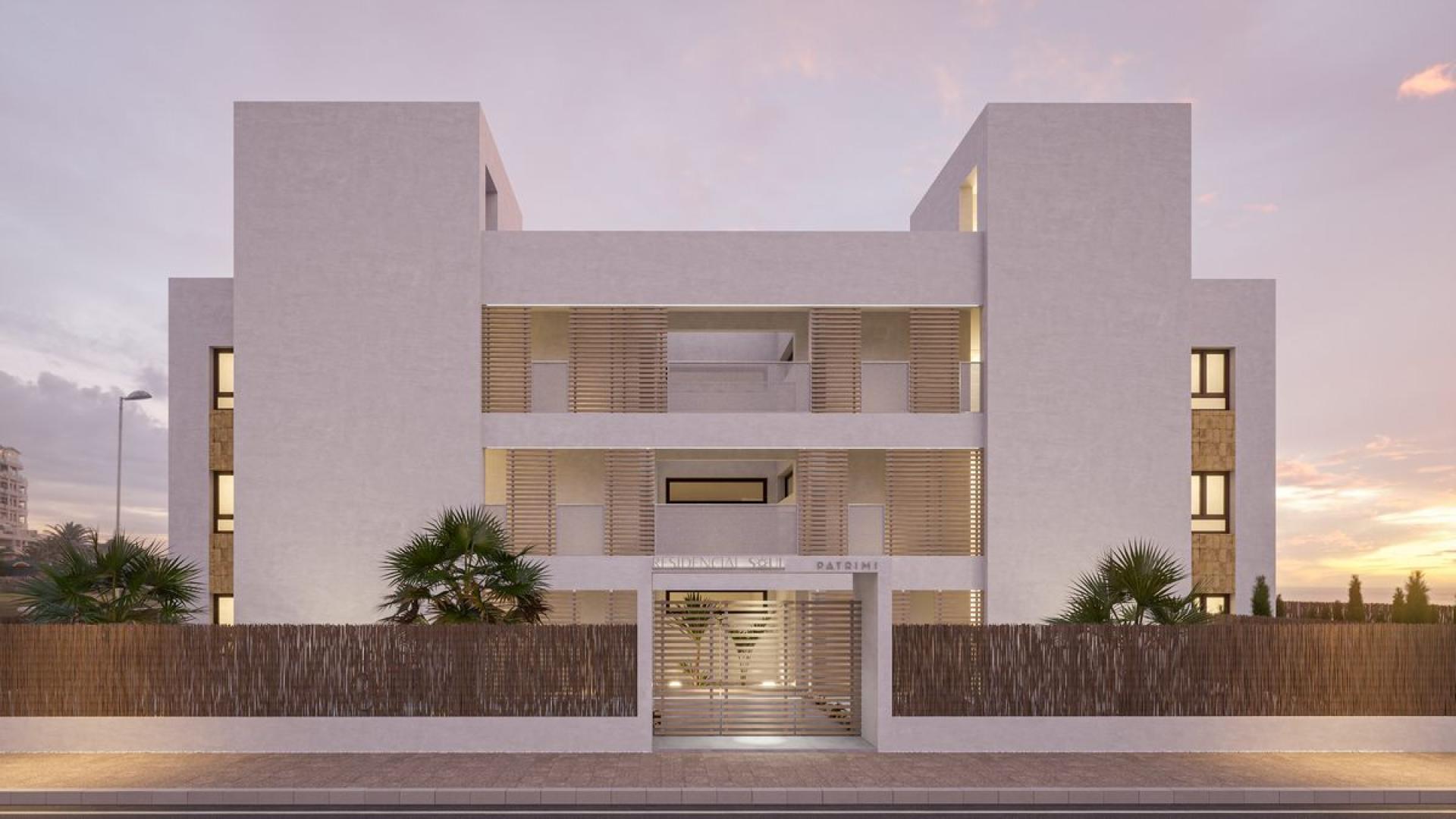 2 slaapkamer Appartement met tuin in Villamartin - Orihuela Costa - Nieuwbouw in Medvilla Spanje