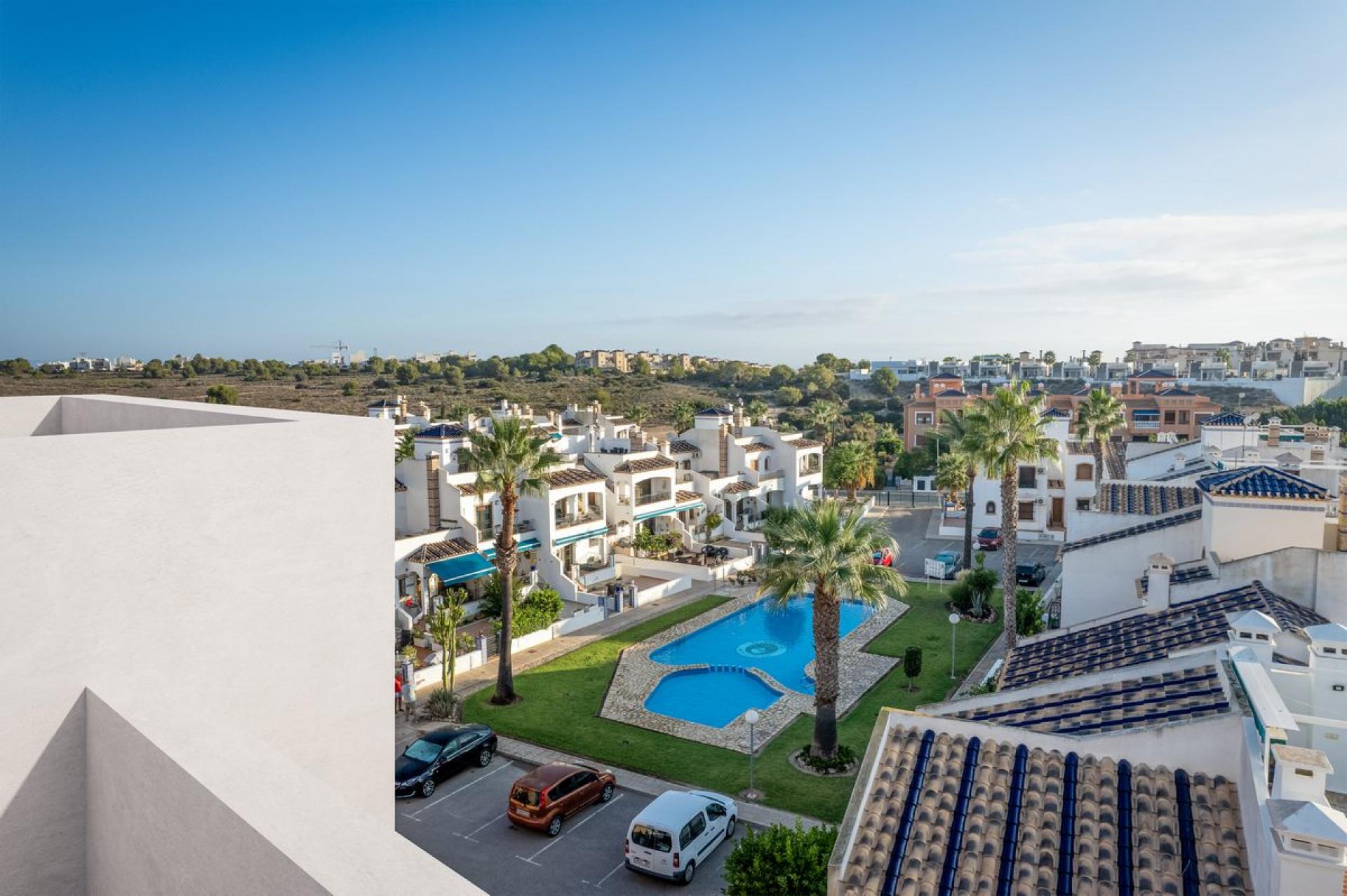 2 slaapkamer Appartement met tuin in Villamartin - Orihuela Costa - Nieuwbouw in Medvilla Spanje