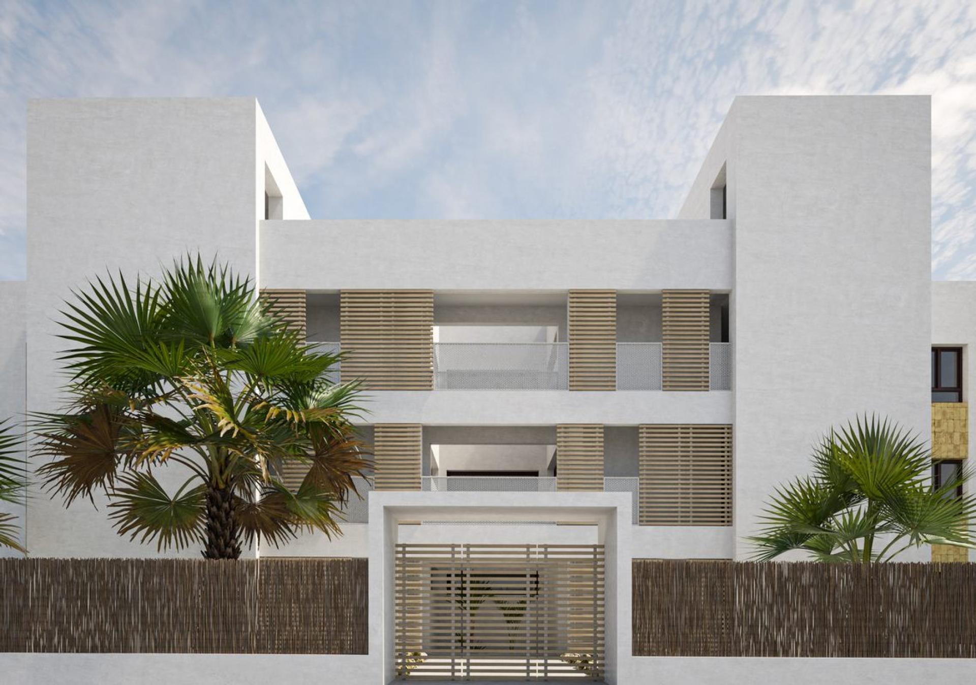 2 slaapkamer Appartement met tuin in Villamartin - Orihuela Costa - Nieuwbouw in Medvilla Spanje